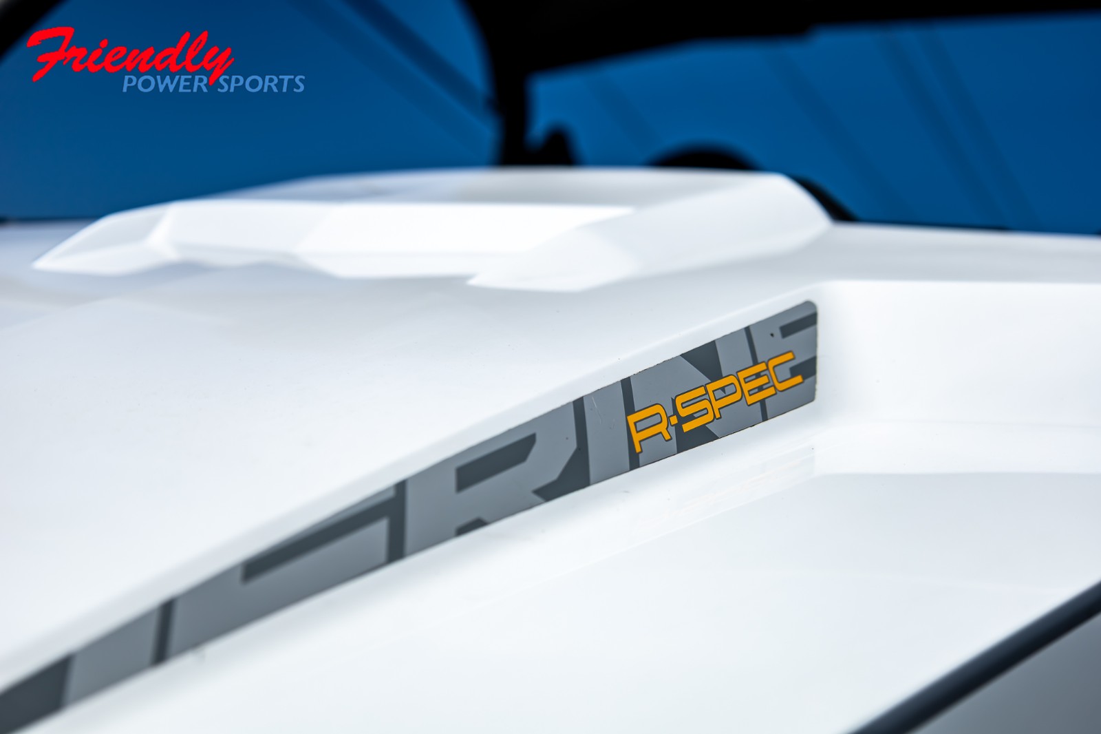 2024 YAMAHA Wolverine X2 850 R-Spec