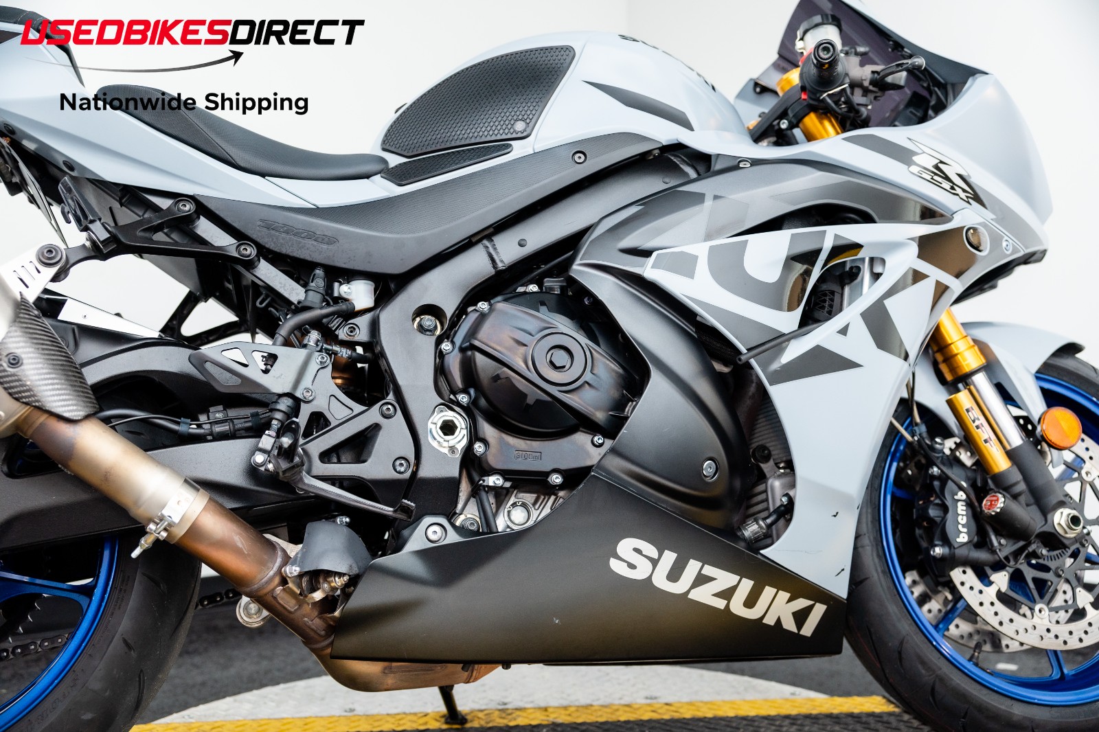 2022 SUZUKI GSX-R1000R