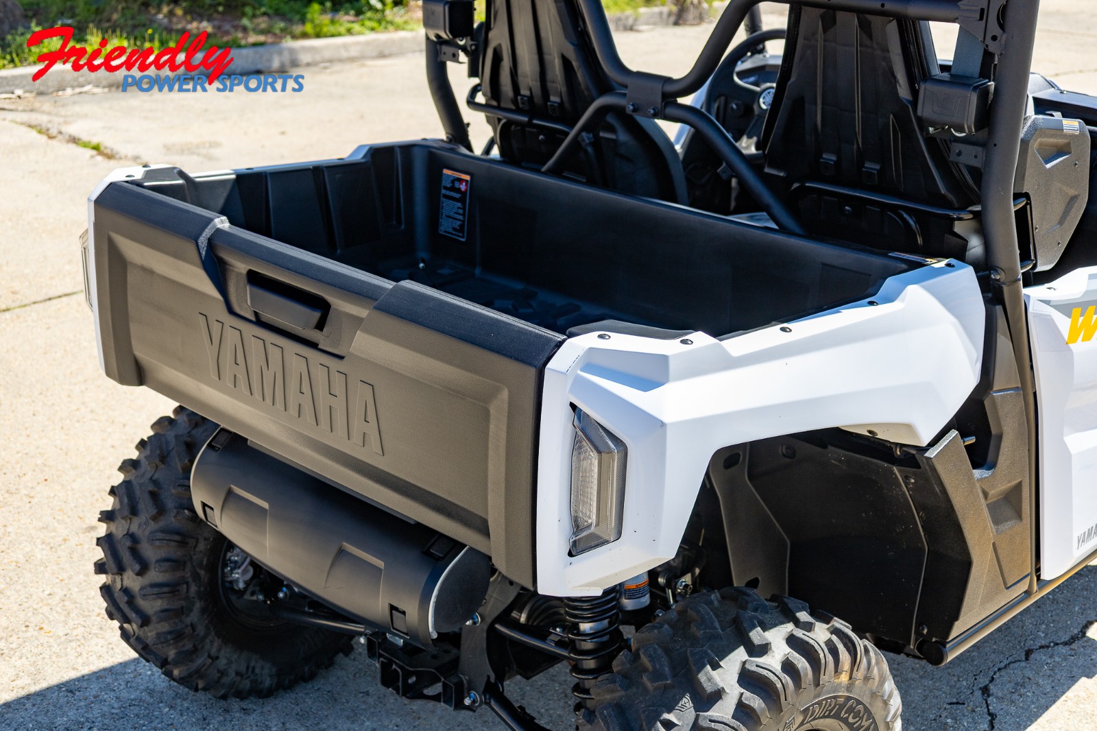 2024 YAMAHA Wolverine X2 850 R-Spec