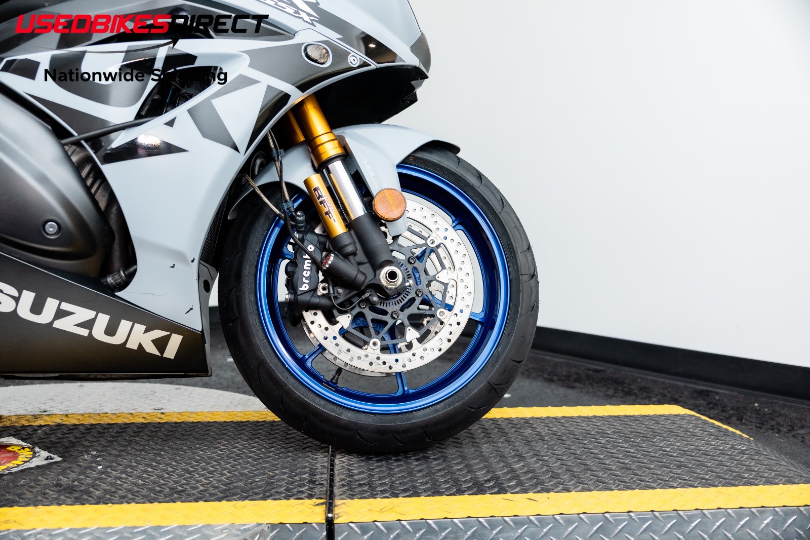 2022 SUZUKI GSX-R1000R