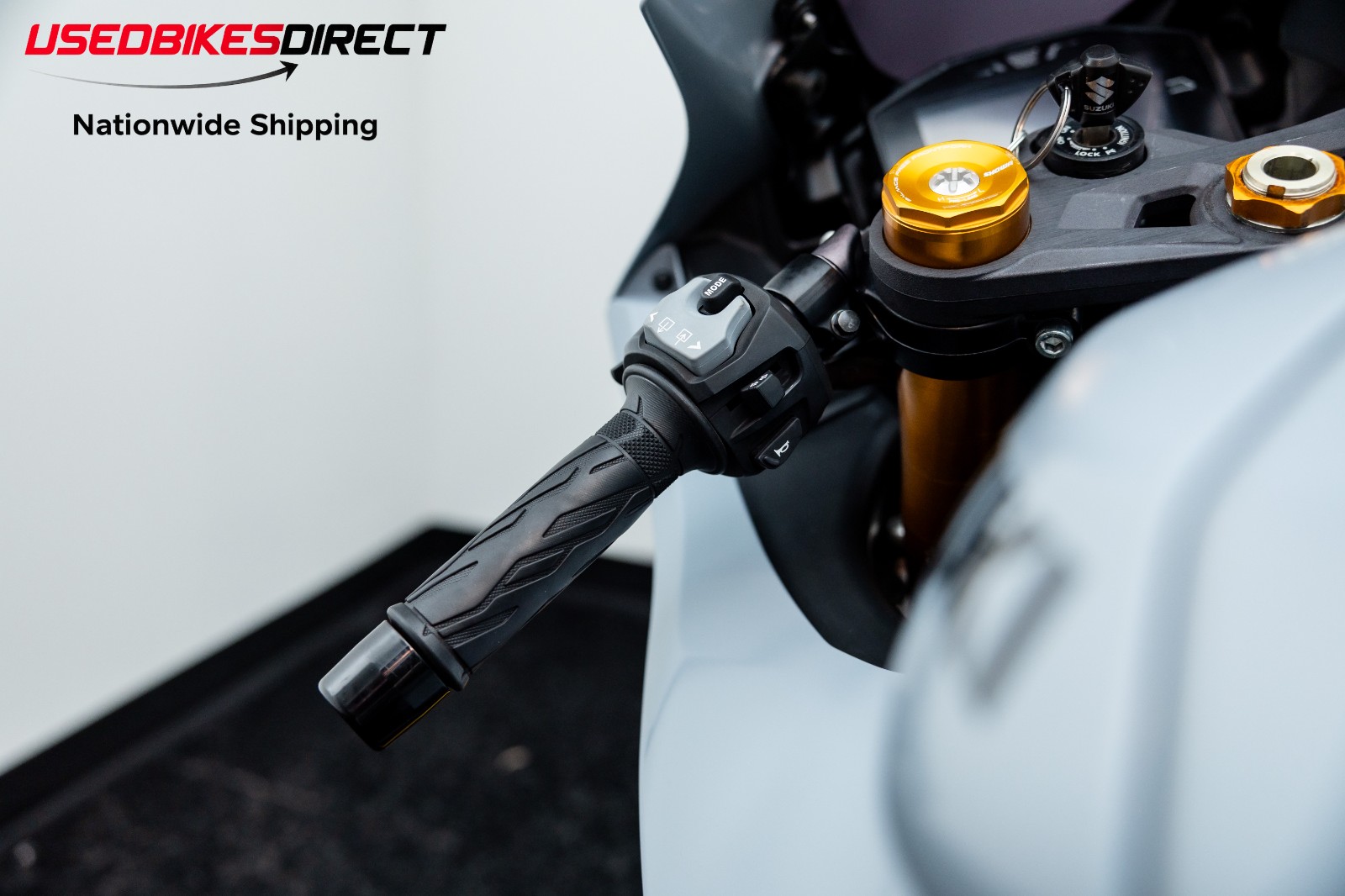 2022 SUZUKI GSX-R1000R