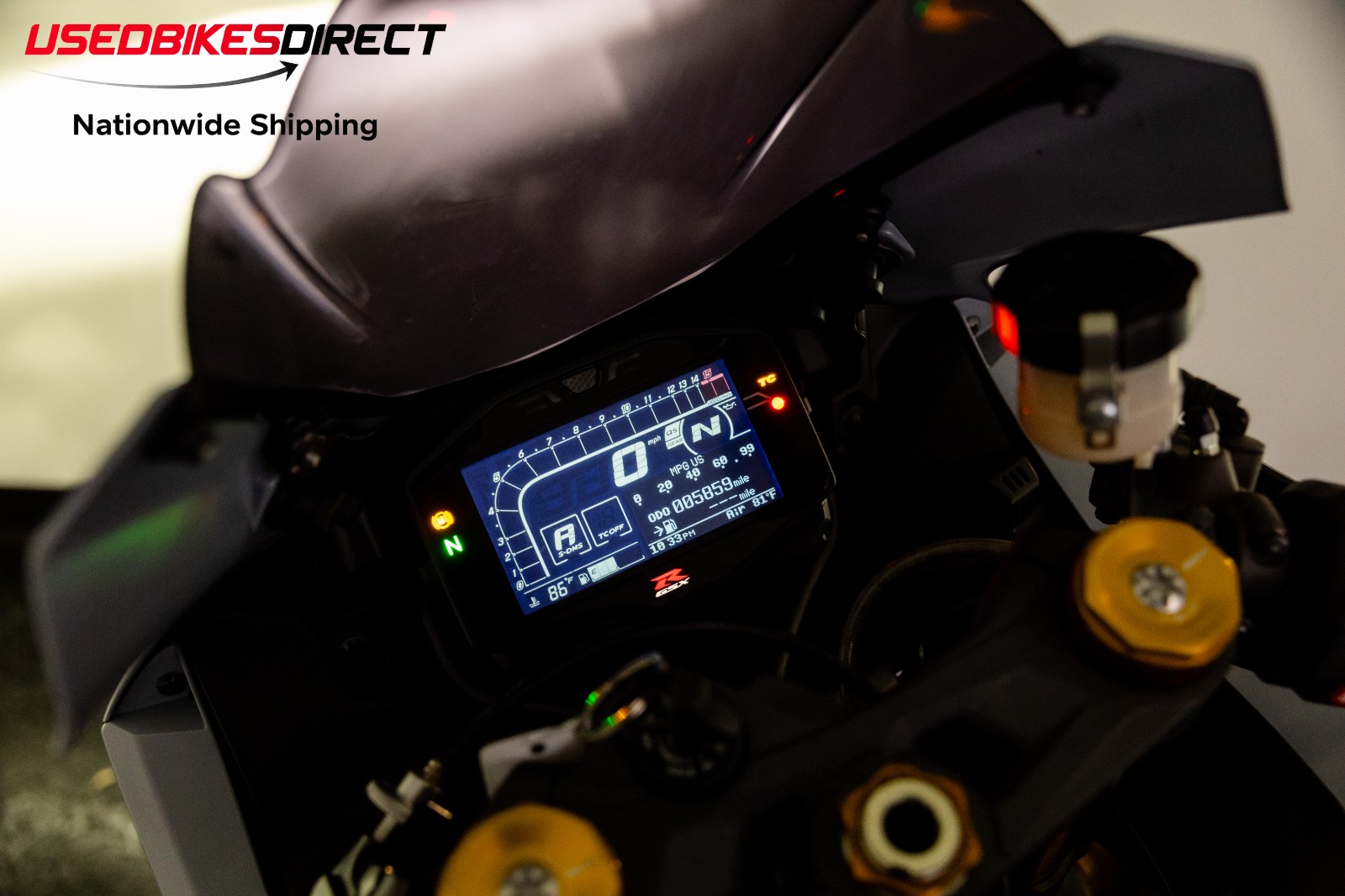 2022 SUZUKI GSX-R1000R