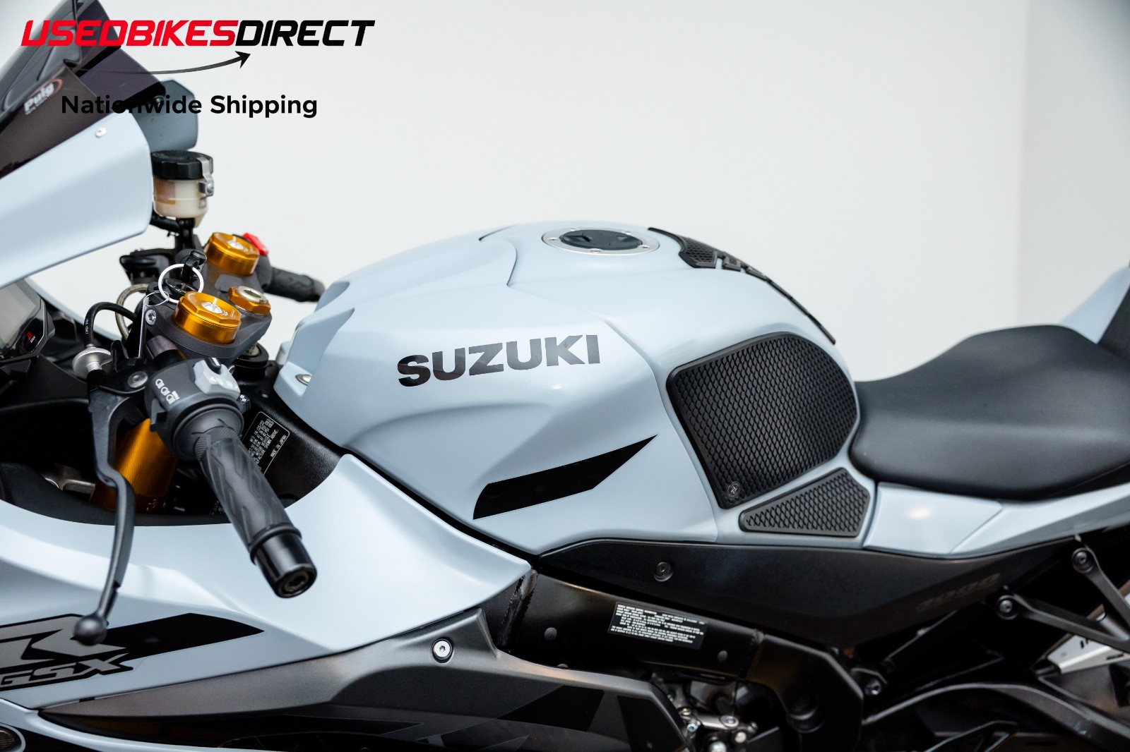 2022 SUZUKI GSX-R1000R