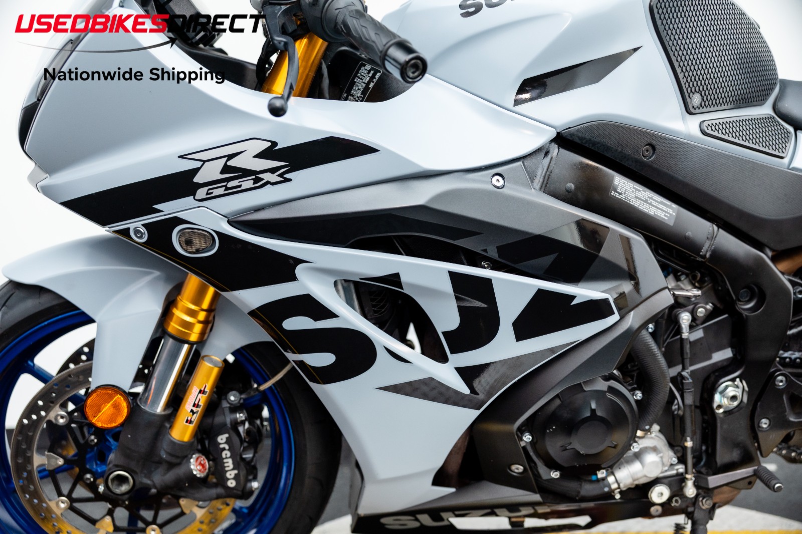 2022 SUZUKI GSX-R1000R