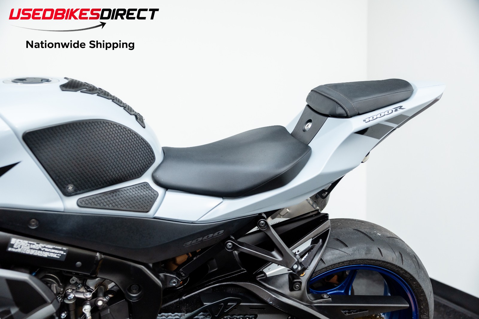 2022 SUZUKI GSX-R1000R