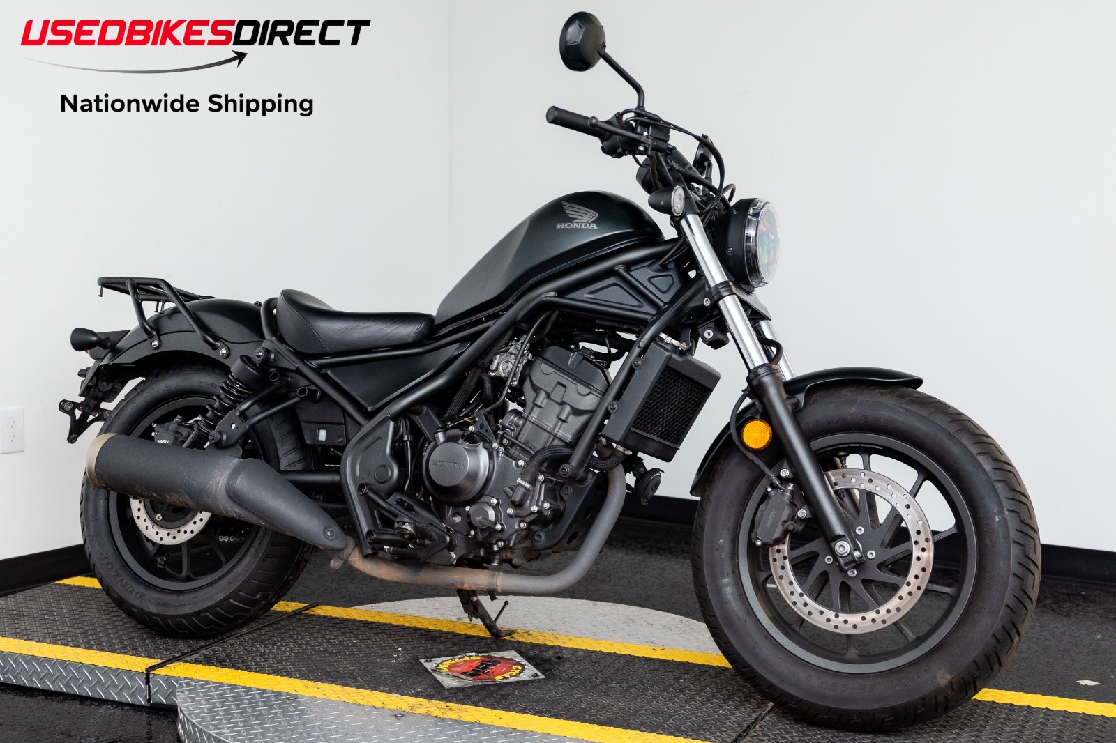 2025 HONDA REBEL 300