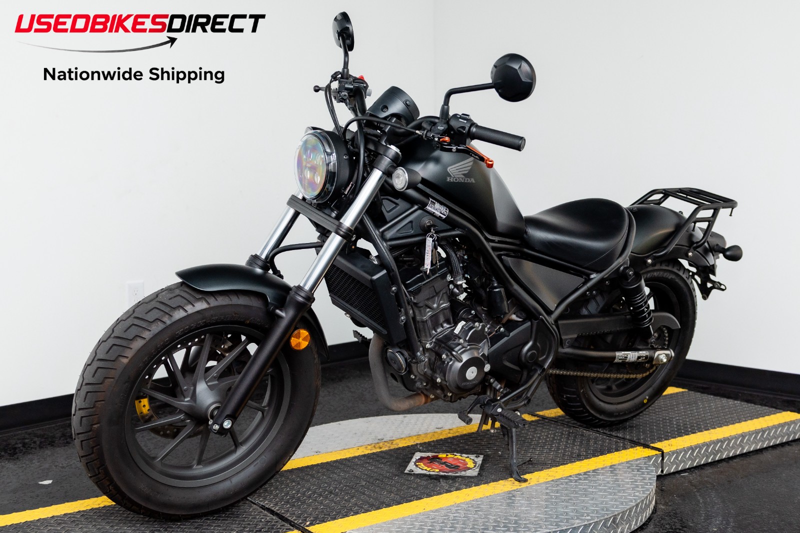 2025 HONDA REBEL 300