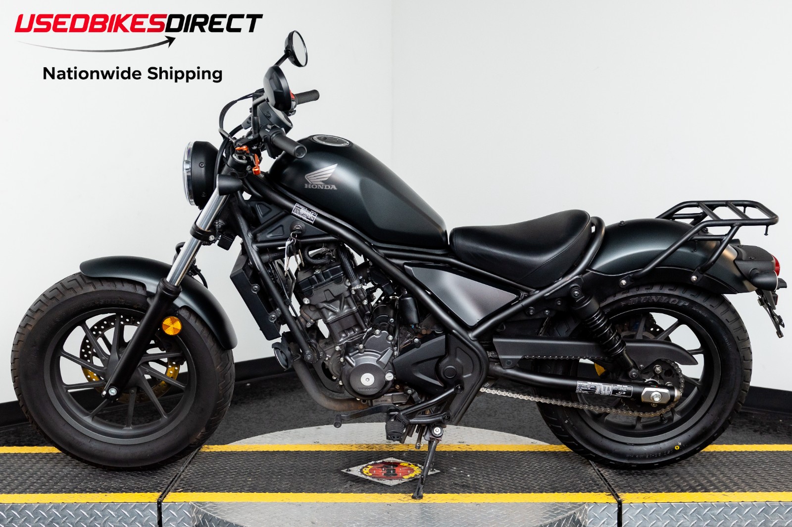 2025 HONDA REBEL 300