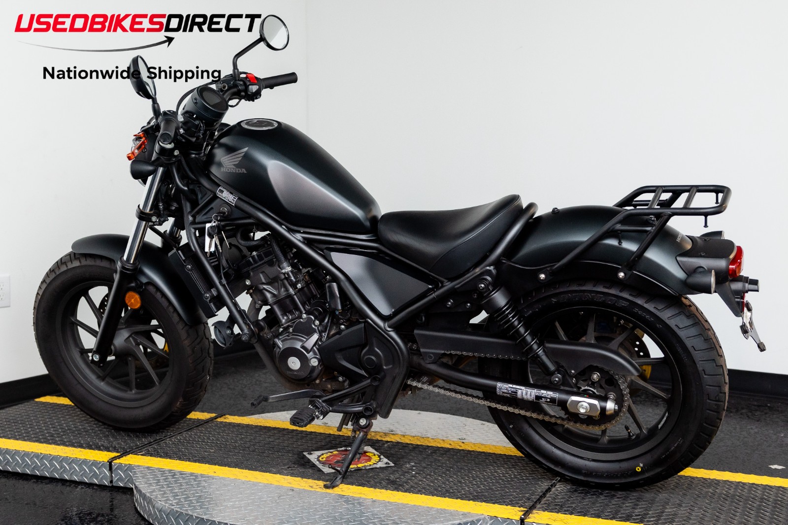 2025 HONDA REBEL 300