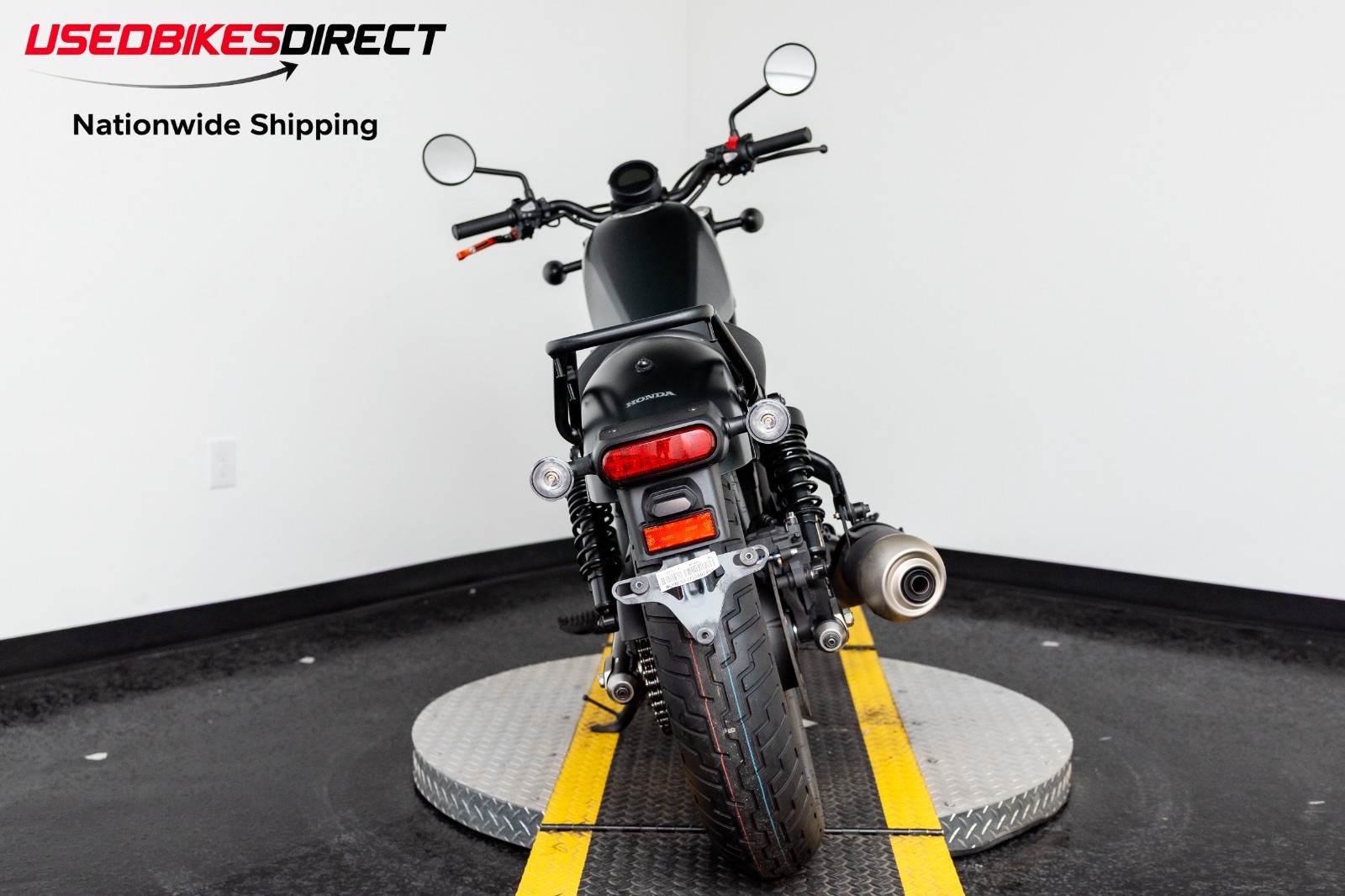 2025 HONDA REBEL 300