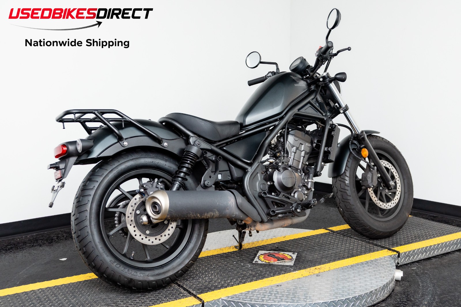 2025 HONDA REBEL 300