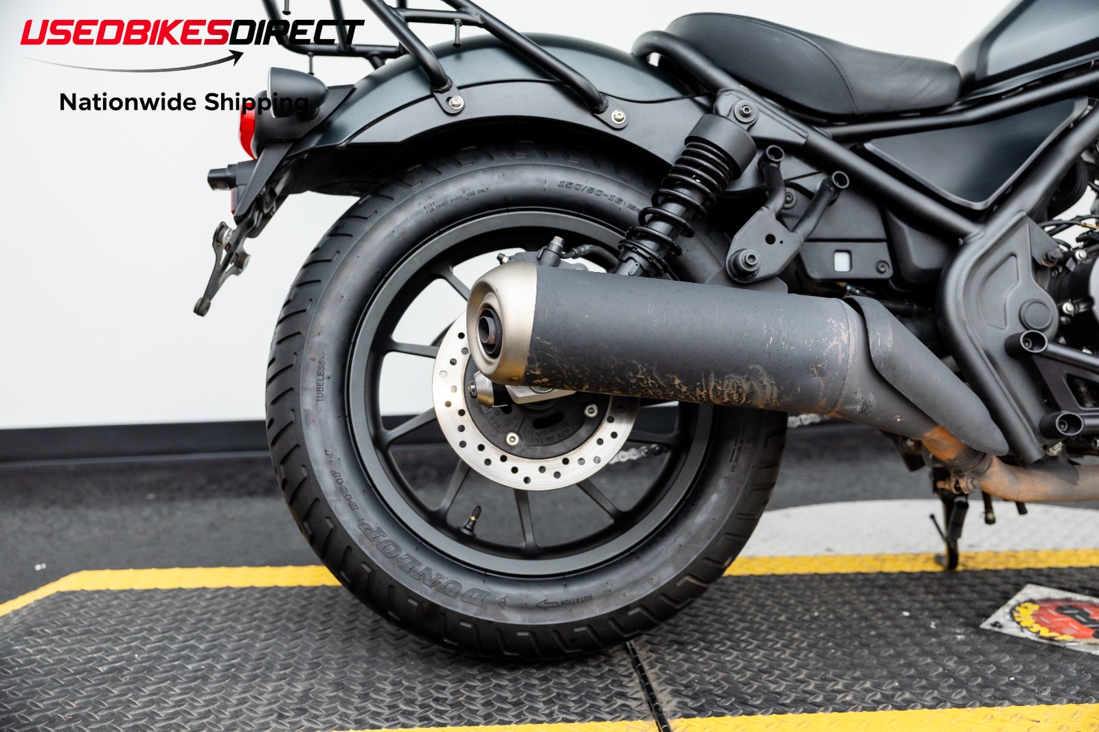 2025 HONDA REBEL 300