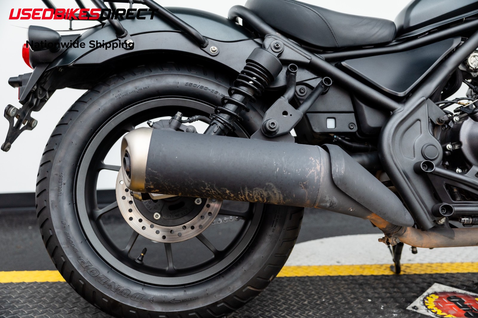 2025 HONDA REBEL 300