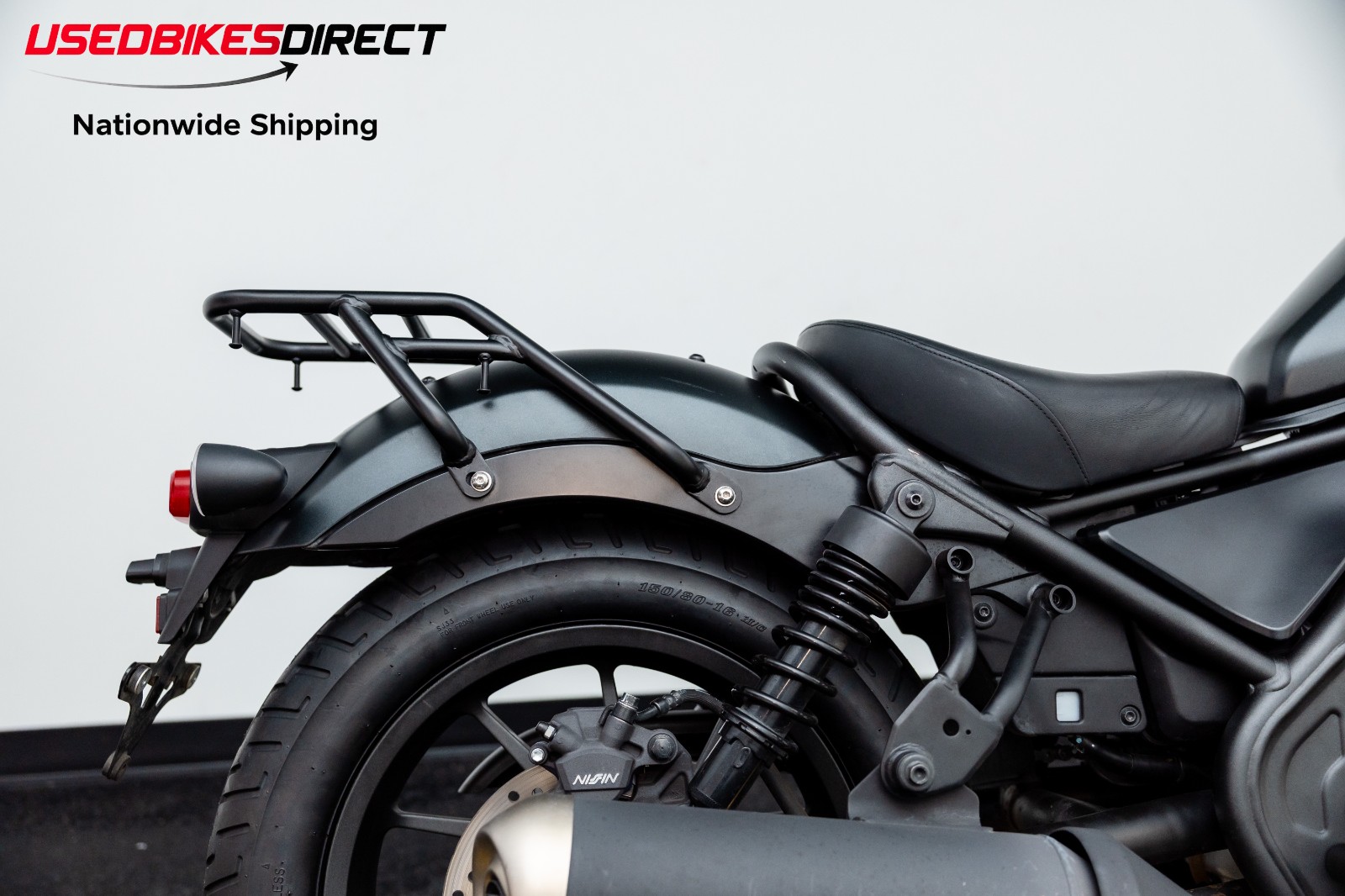 2025 HONDA REBEL 300