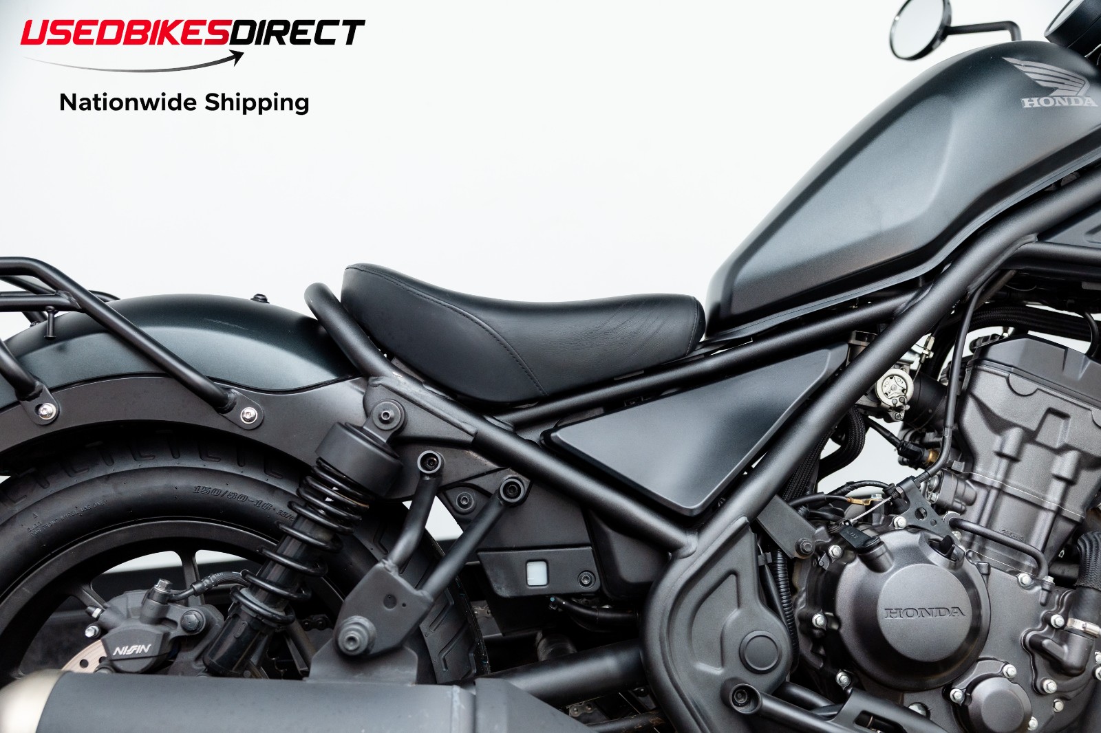 2025 HONDA REBEL 300