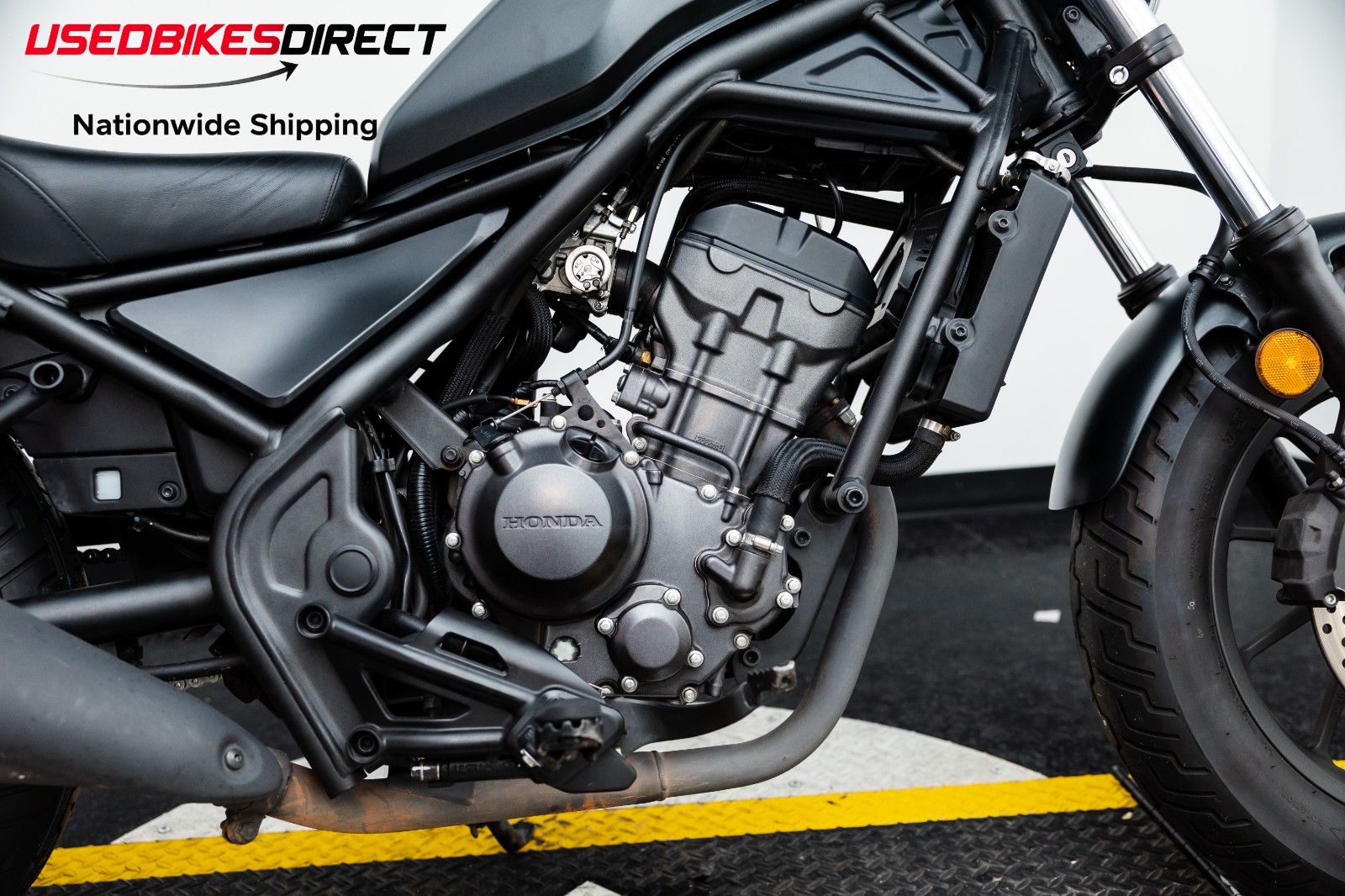 2025 HONDA REBEL 300