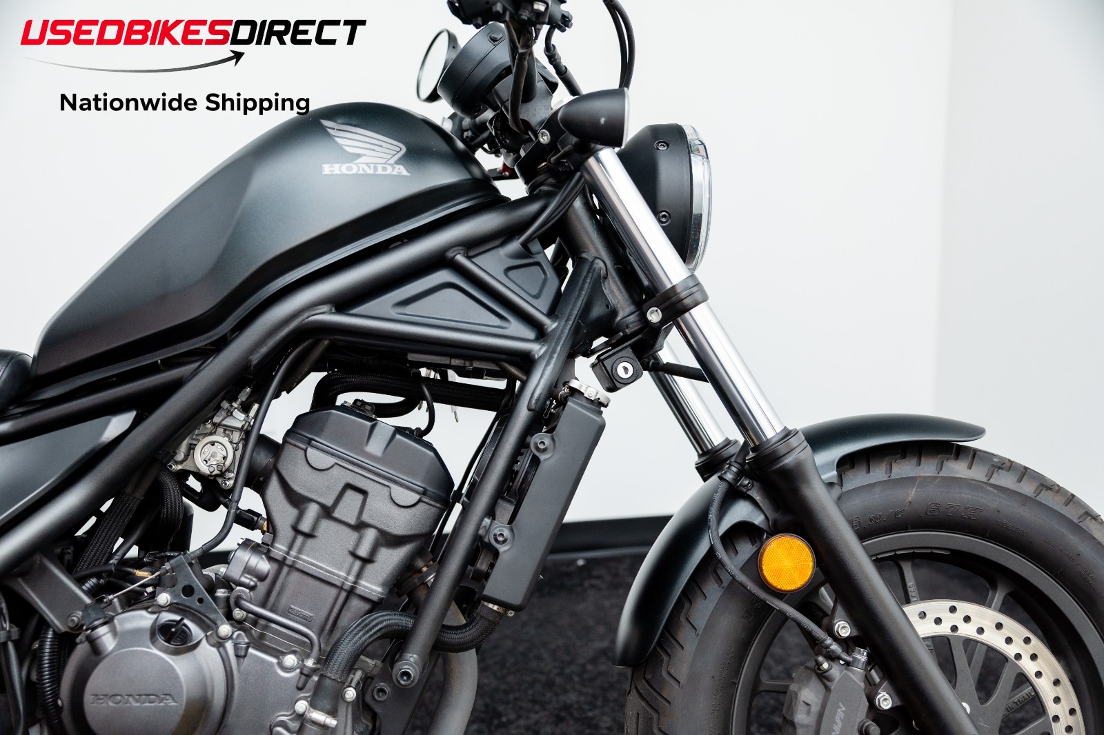 2025 HONDA REBEL 300