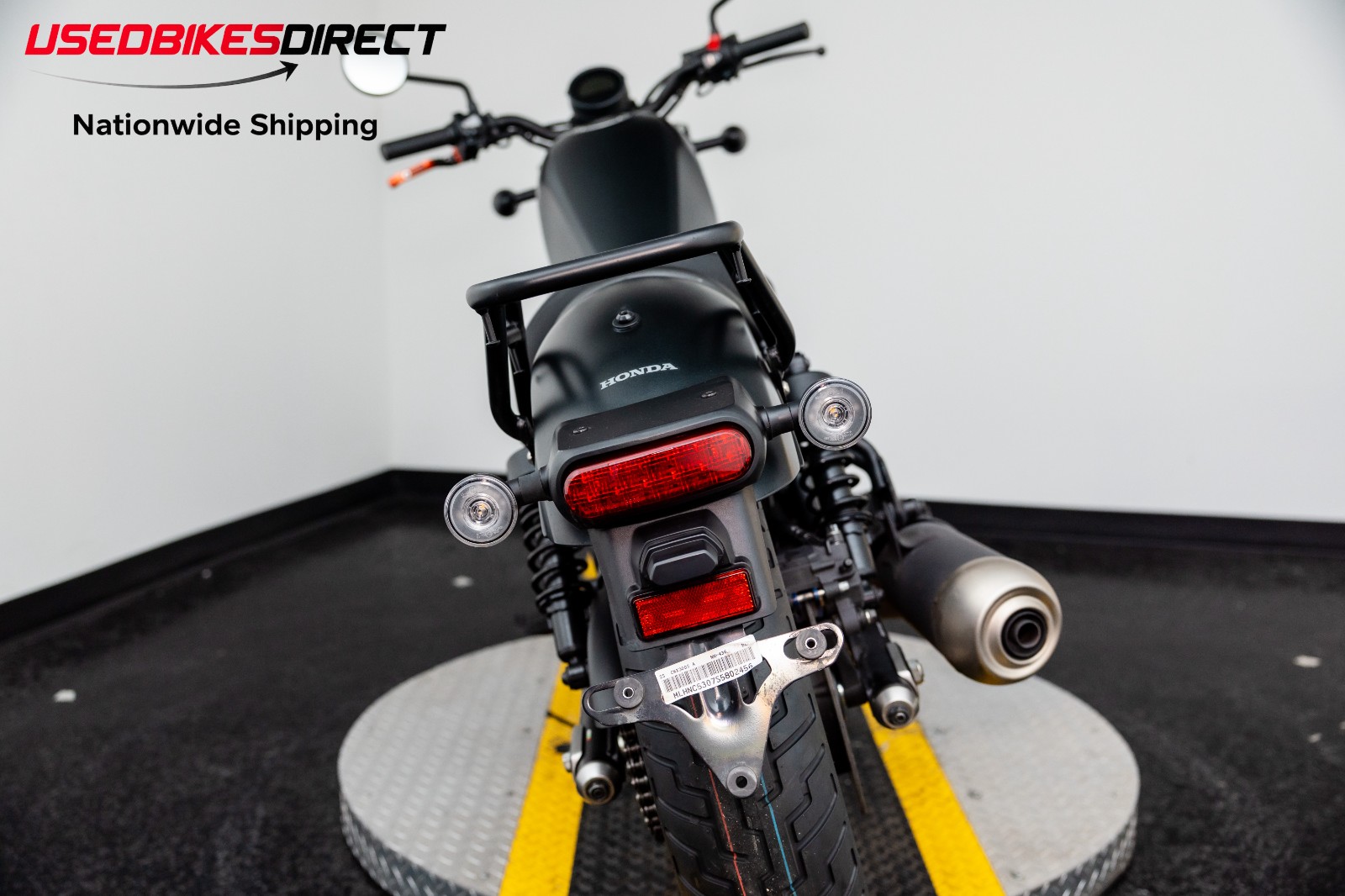 2025 HONDA REBEL 300