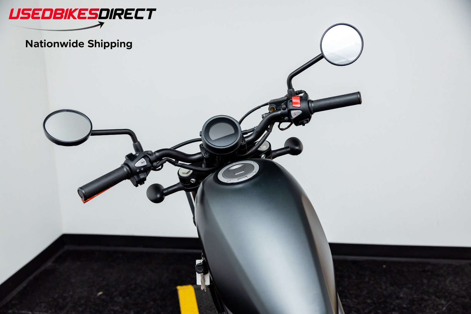 2025 HONDA REBEL 300