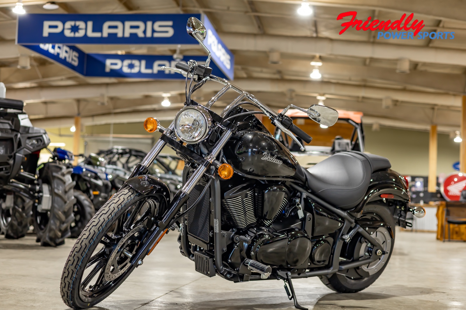 2026 KAWASAKI Vulcan® 900 Custom