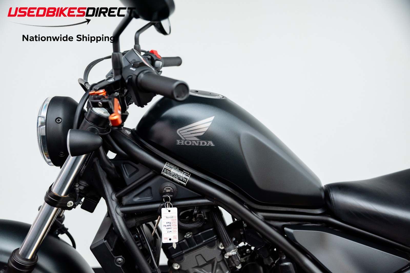 2025 HONDA REBEL 300