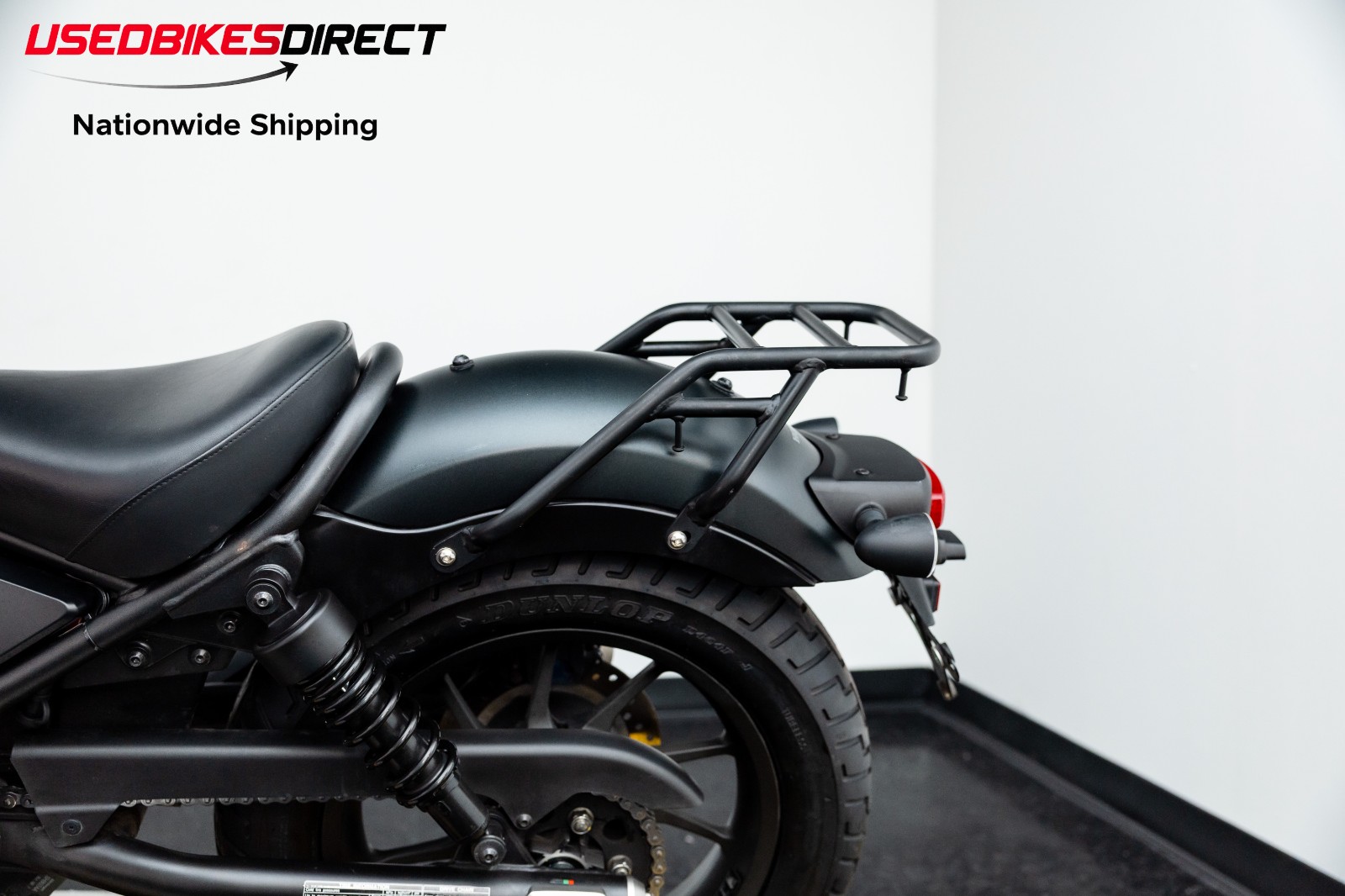 2025 HONDA REBEL 300