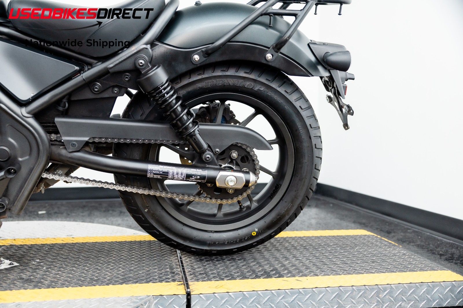 2025 HONDA REBEL 300