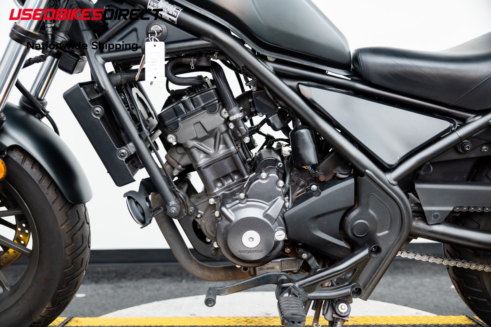 2025 HONDA REBEL 300