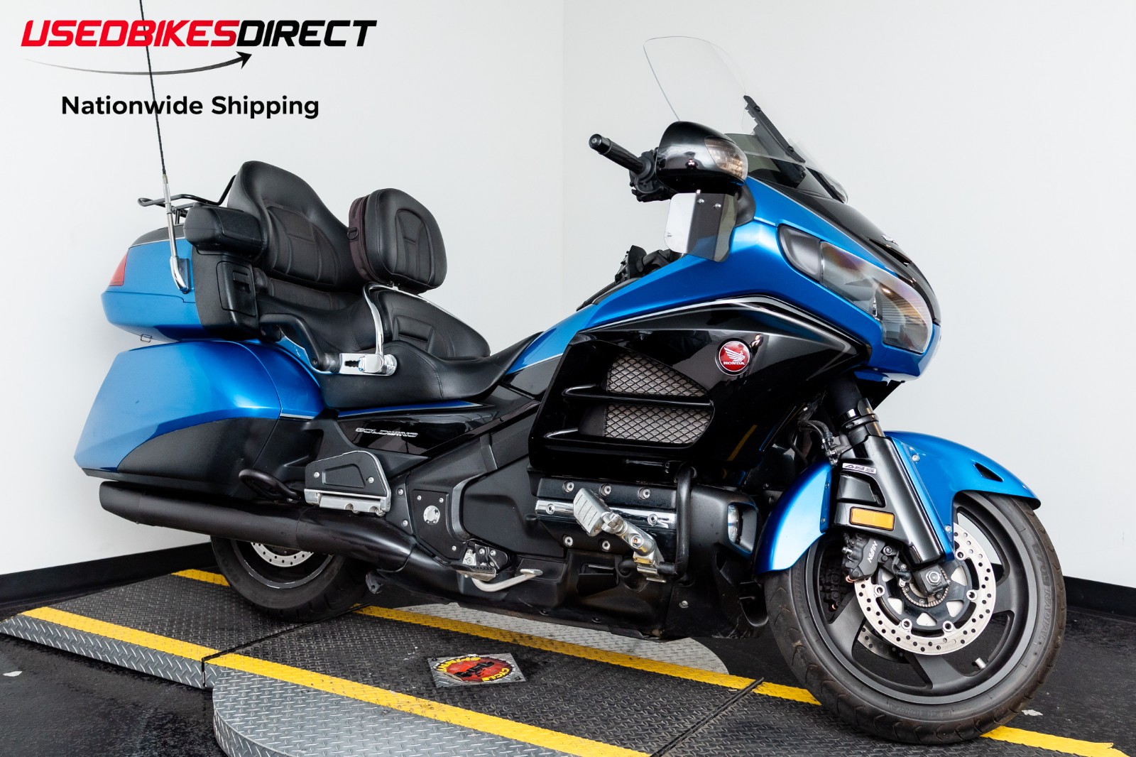 2017 HONDA GOLD WING ABS AUDIO, COMFORT, NAVI XM ABS