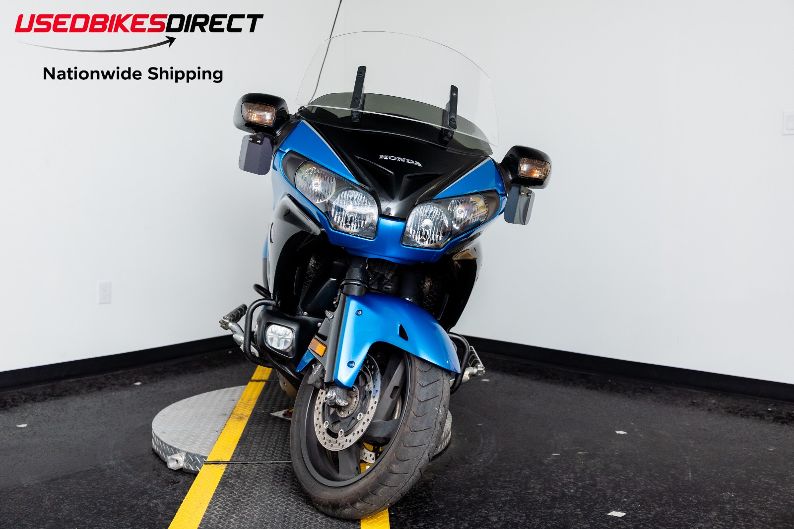 2017 HONDA GOLD WING ABS AUDIO, COMFORT, NAVI XM ABS