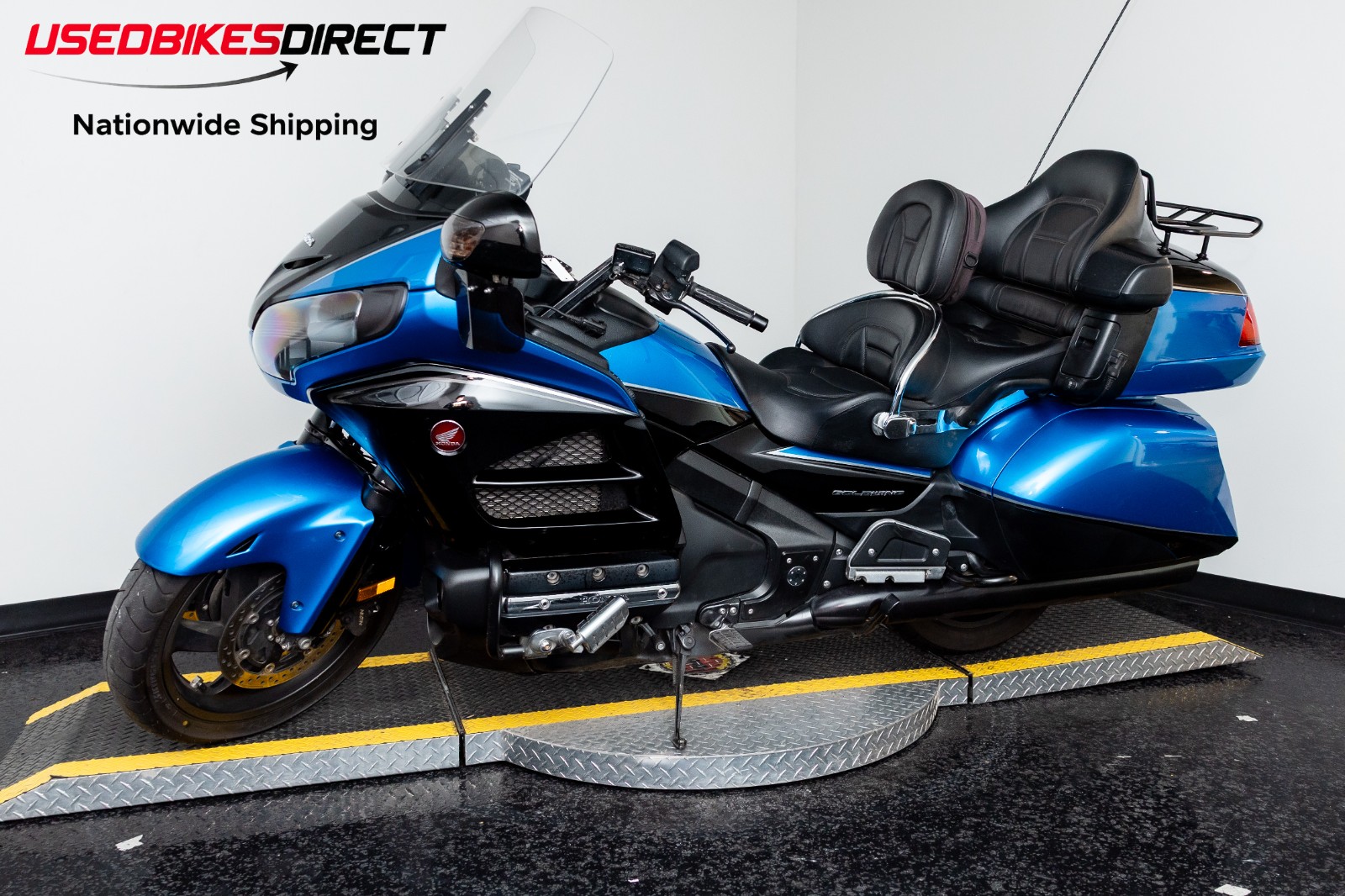 2017 HONDA GOLD WING ABS AUDIO, COMFORT, NAVI XM ABS