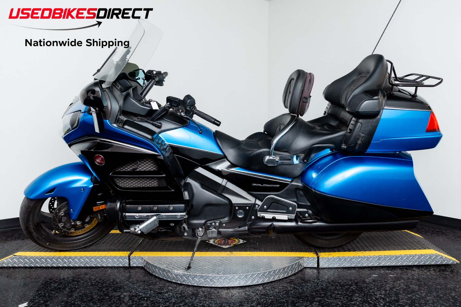 2017 HONDA GOLD WING ABS AUDIO, COMFORT, NAVI XM ABS