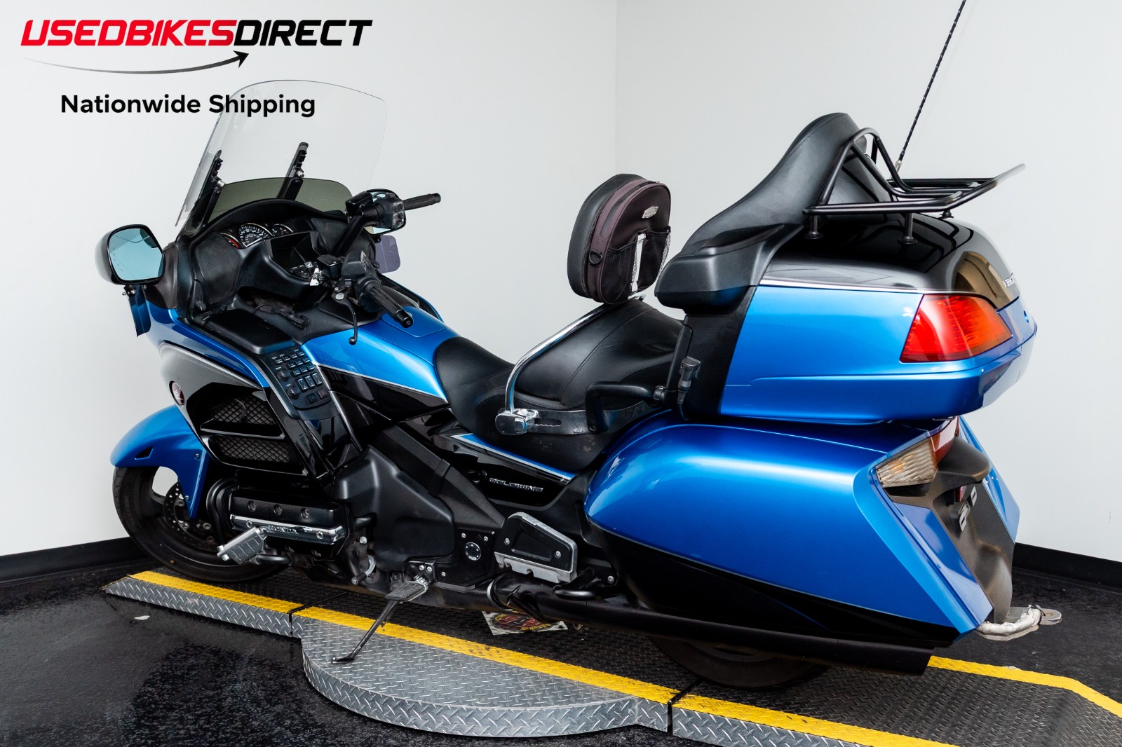 2017 HONDA GOLD WING ABS AUDIO, COMFORT, NAVI XM ABS