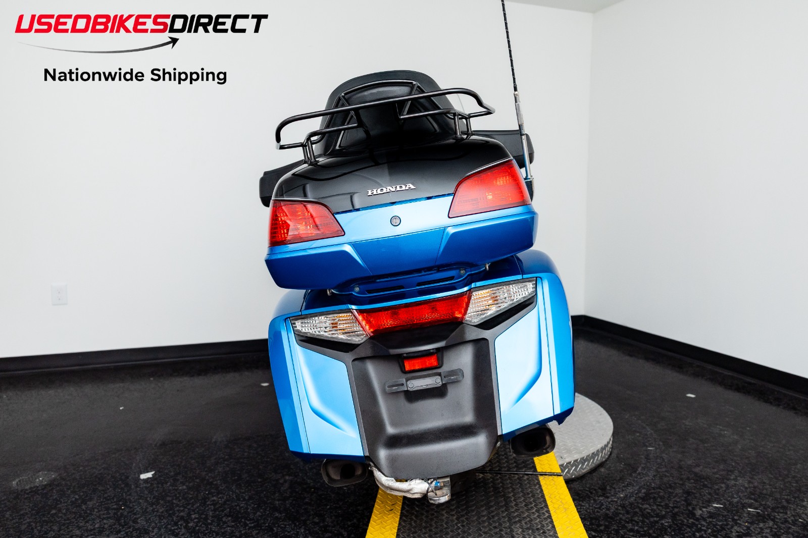 2017 HONDA GOLD WING ABS AUDIO, COMFORT, NAVI XM ABS