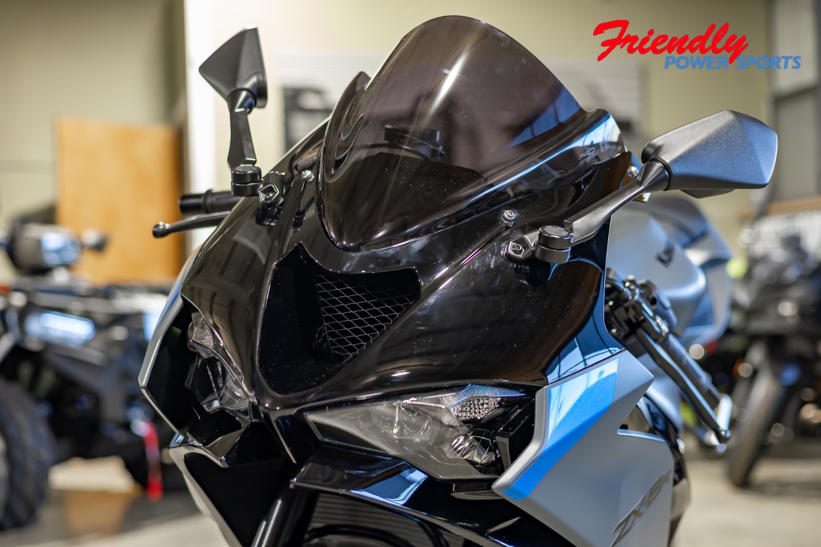 2026 KAWASAKI NINJA ZX -6R