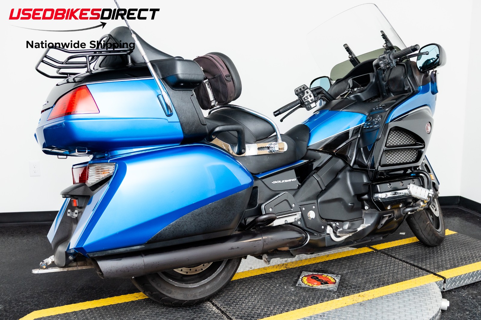 2017 HONDA GOLD WING ABS AUDIO, COMFORT, NAVI XM ABS
