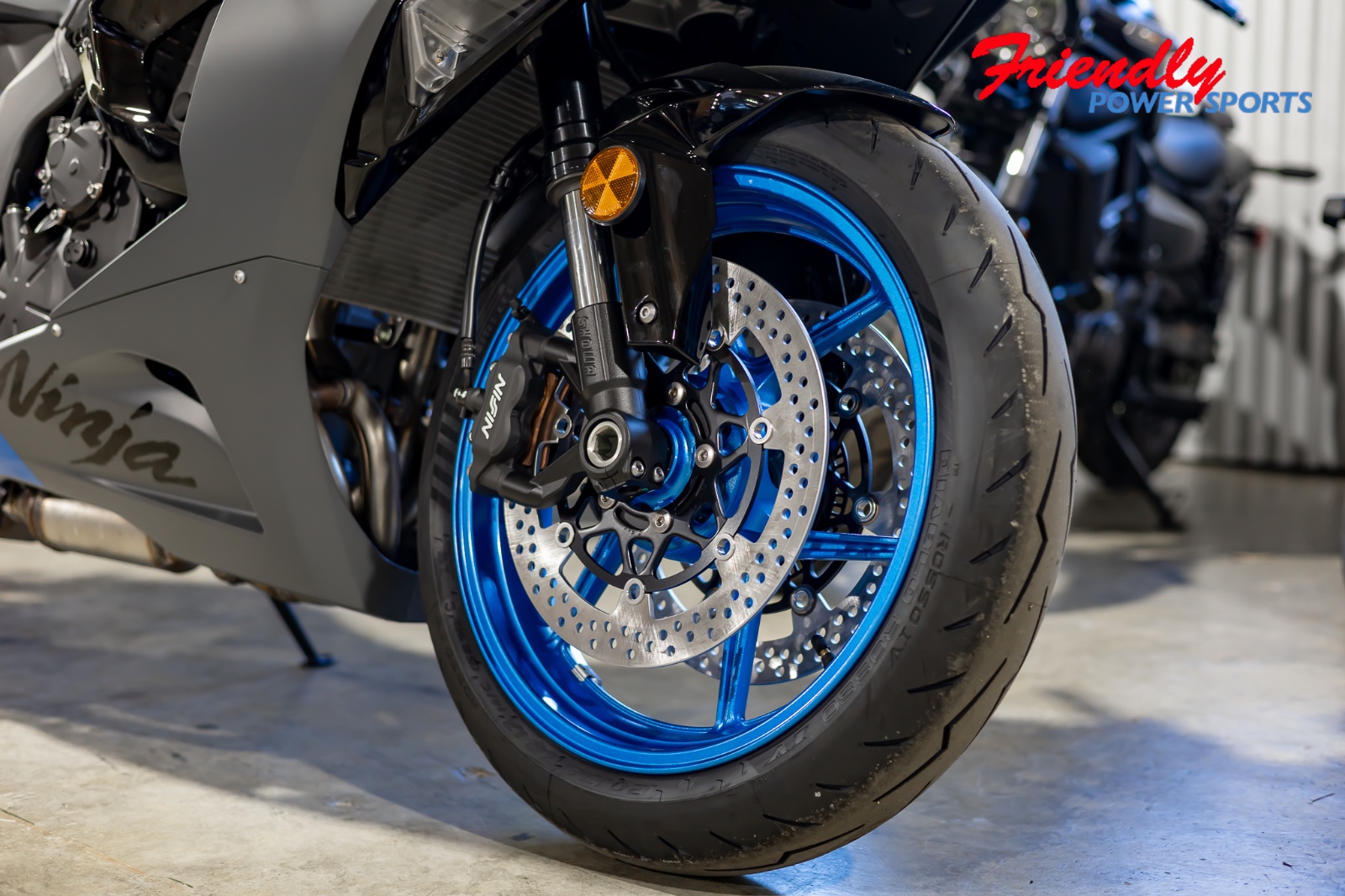 2026 KAWASAKI NINJA ZX -6R