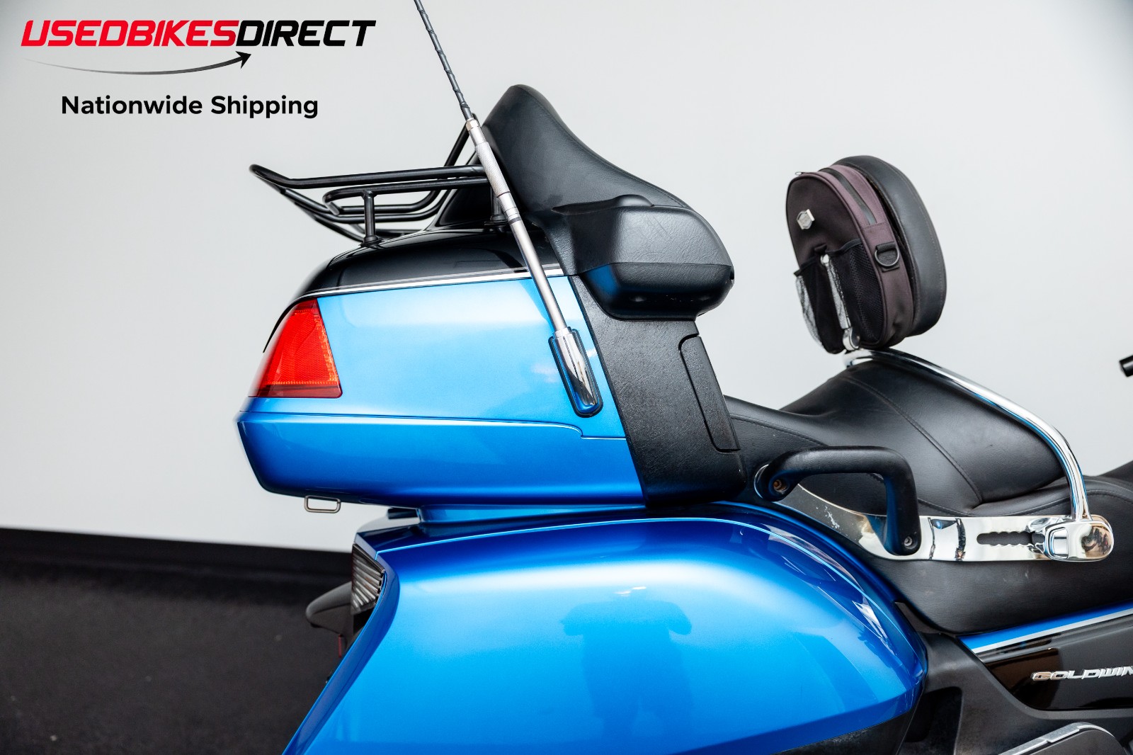 2017 HONDA GOLD WING ABS AUDIO, COMFORT, NAVI XM ABS