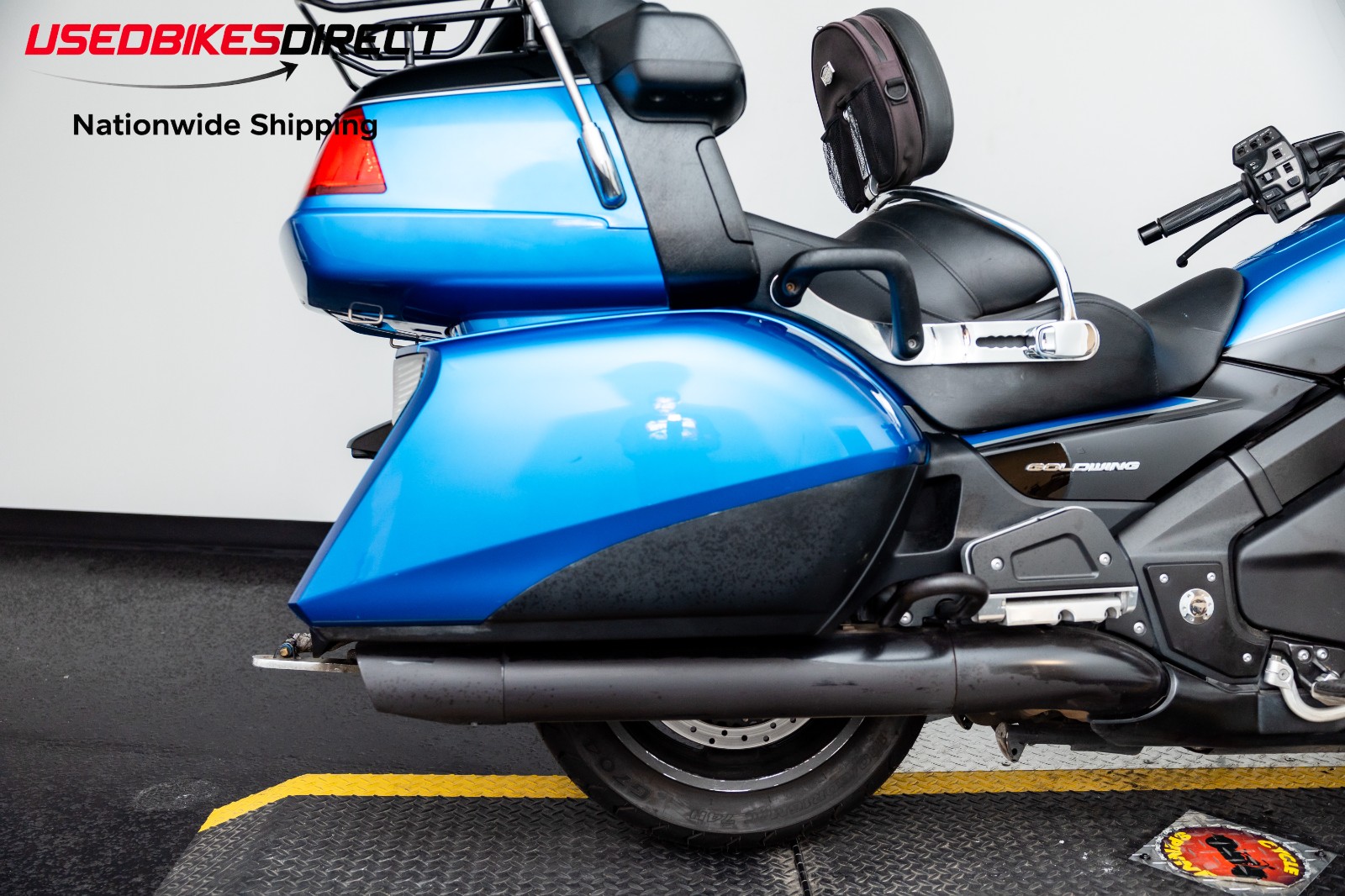 2017 HONDA GOLD WING ABS AUDIO, COMFORT, NAVI XM ABS