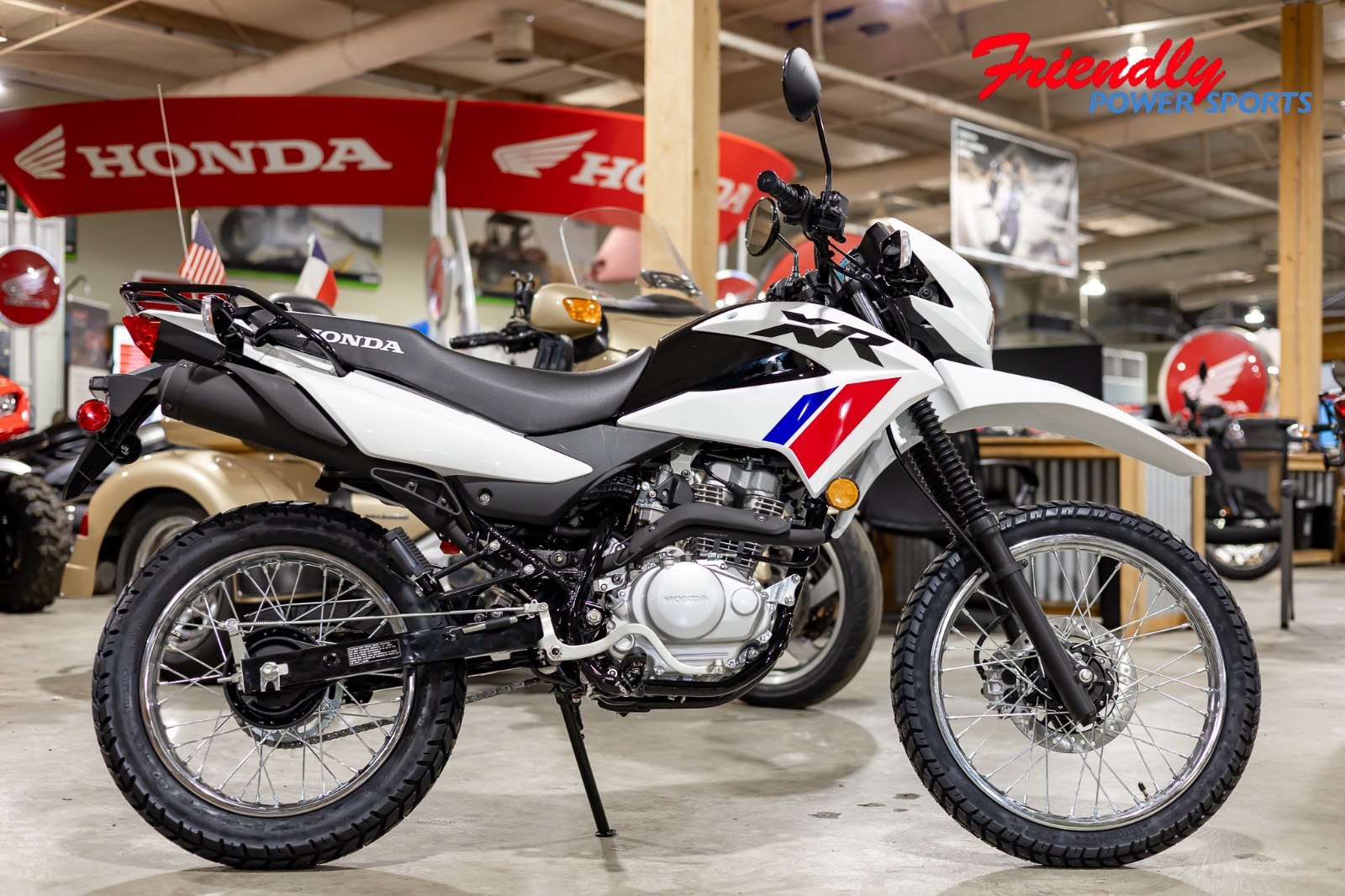 2026 HONDA XR 150L