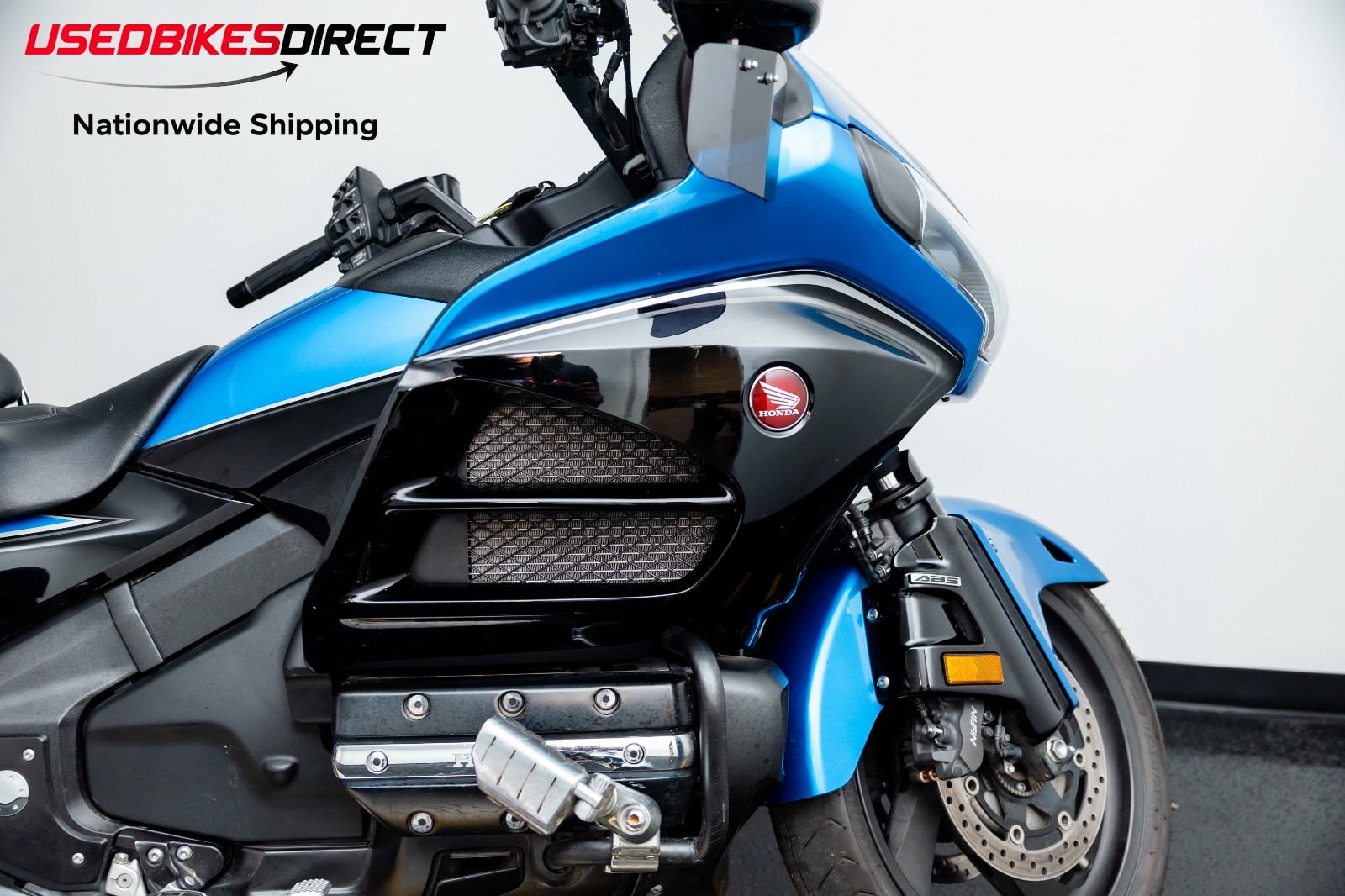 2017 HONDA GOLD WING ABS AUDIO, COMFORT, NAVI XM ABS