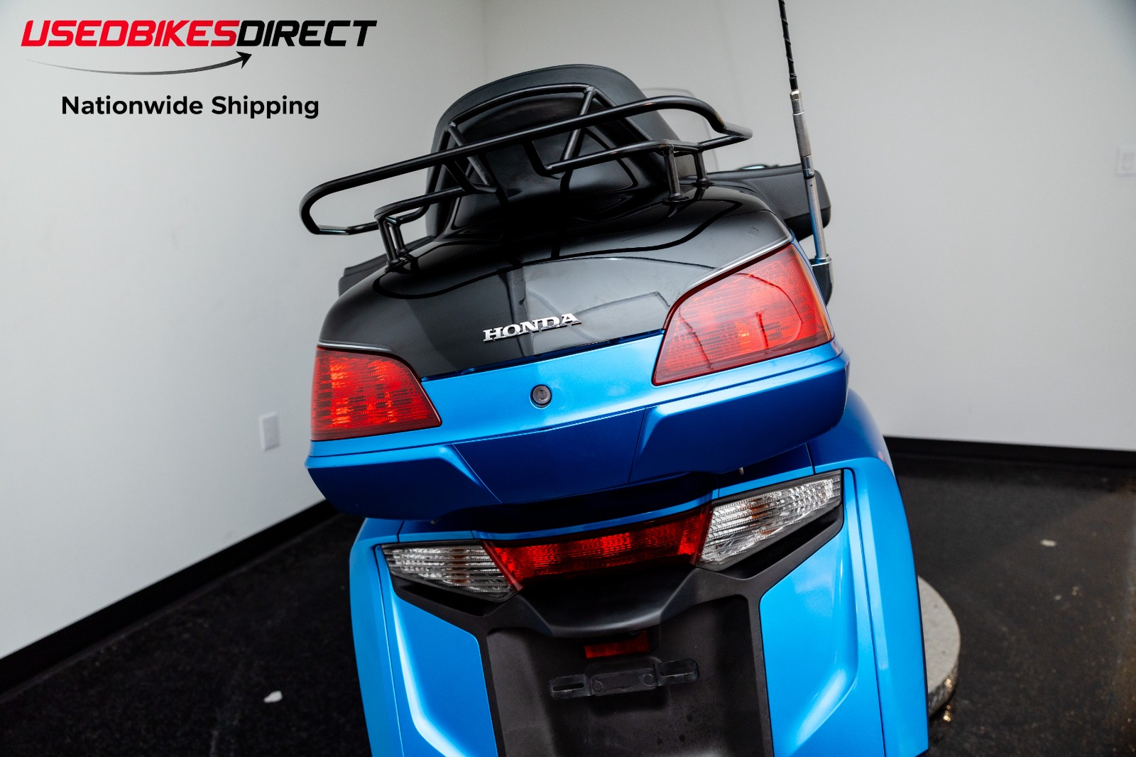 2017 HONDA GOLD WING ABS AUDIO, COMFORT, NAVI XM ABS