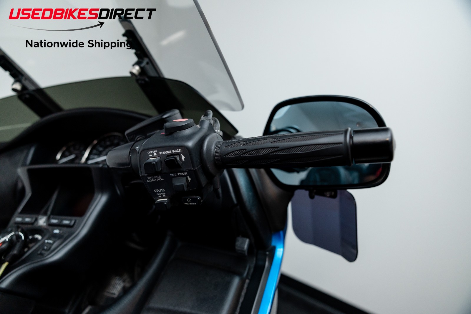 2017 HONDA GOLD WING ABS AUDIO, COMFORT, NAVI XM ABS
