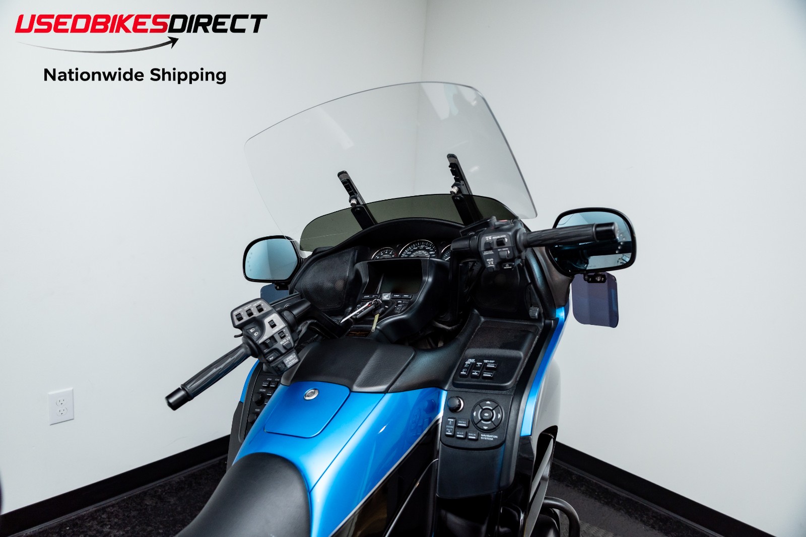 2017 HONDA GOLD WING ABS AUDIO, COMFORT, NAVI XM ABS