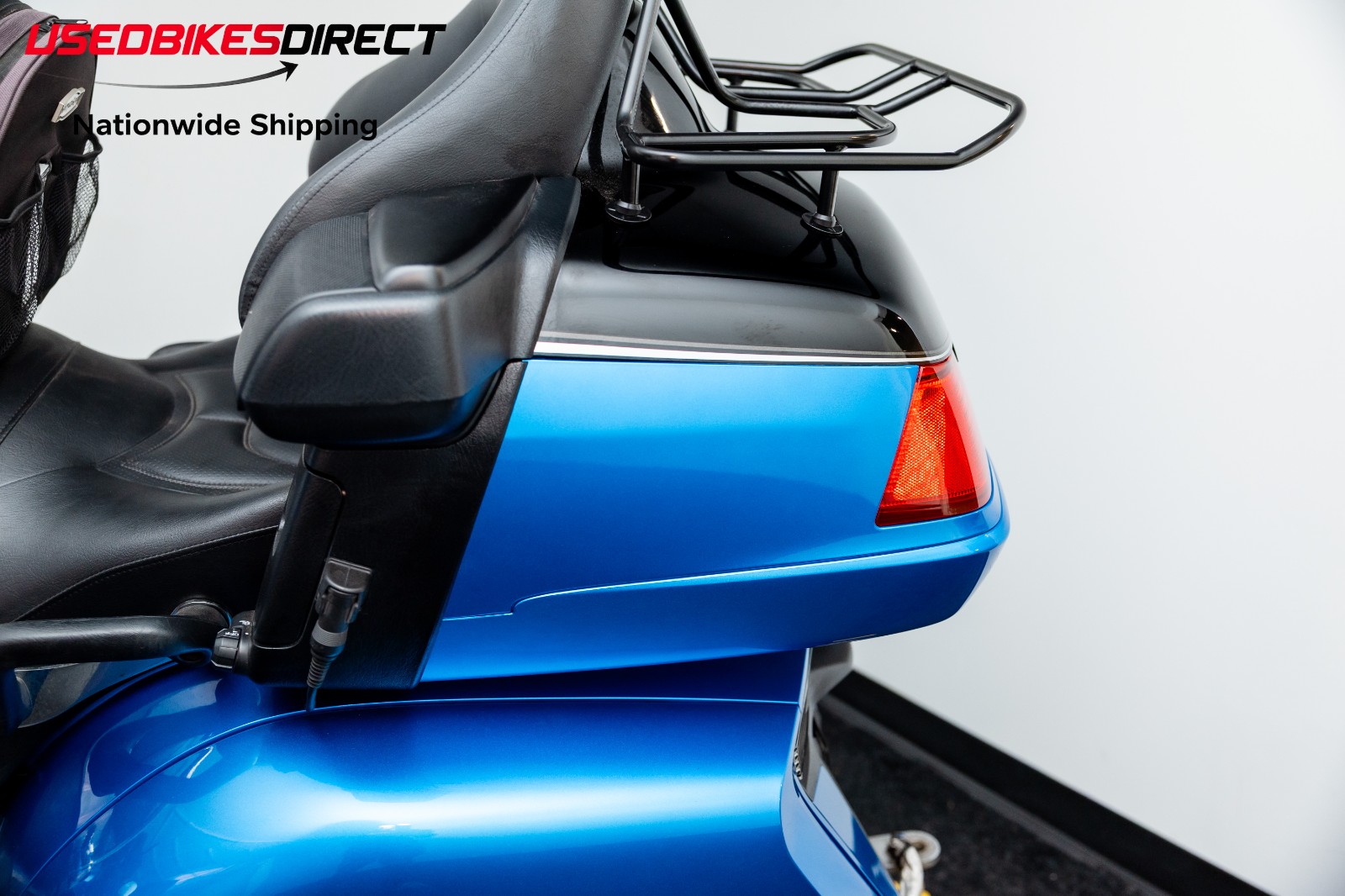 2017 HONDA GOLD WING ABS AUDIO, COMFORT, NAVI XM ABS