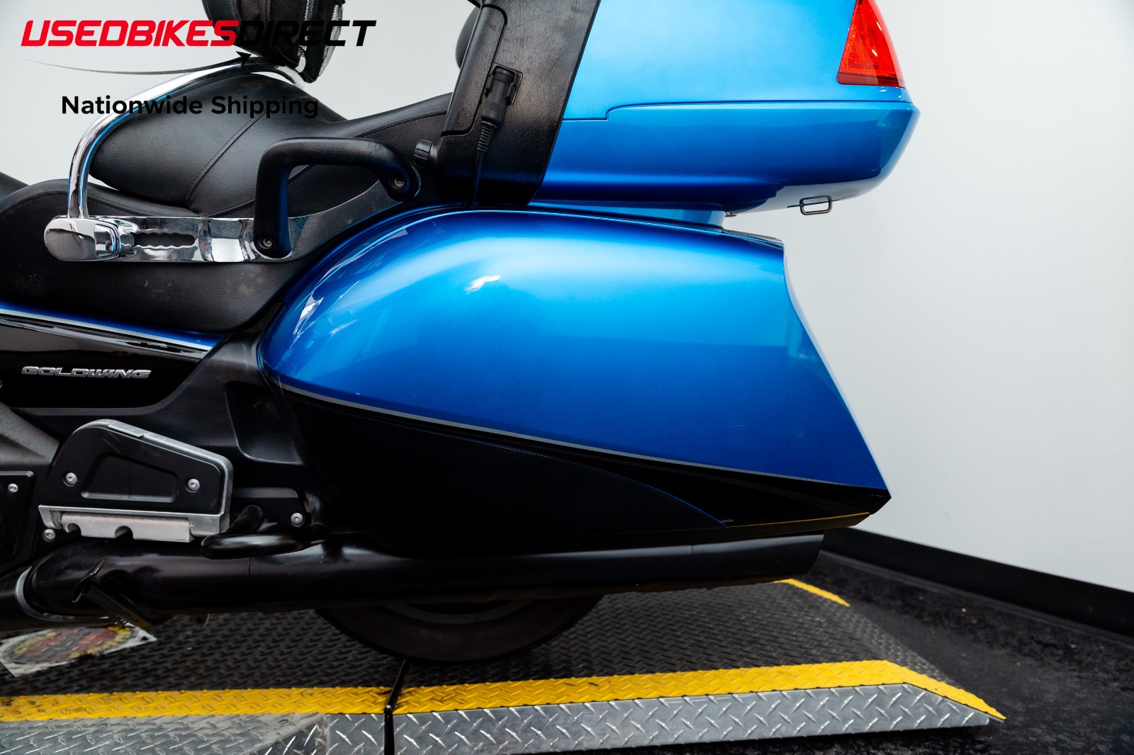 2017 HONDA GOLD WING ABS AUDIO, COMFORT, NAVI XM ABS