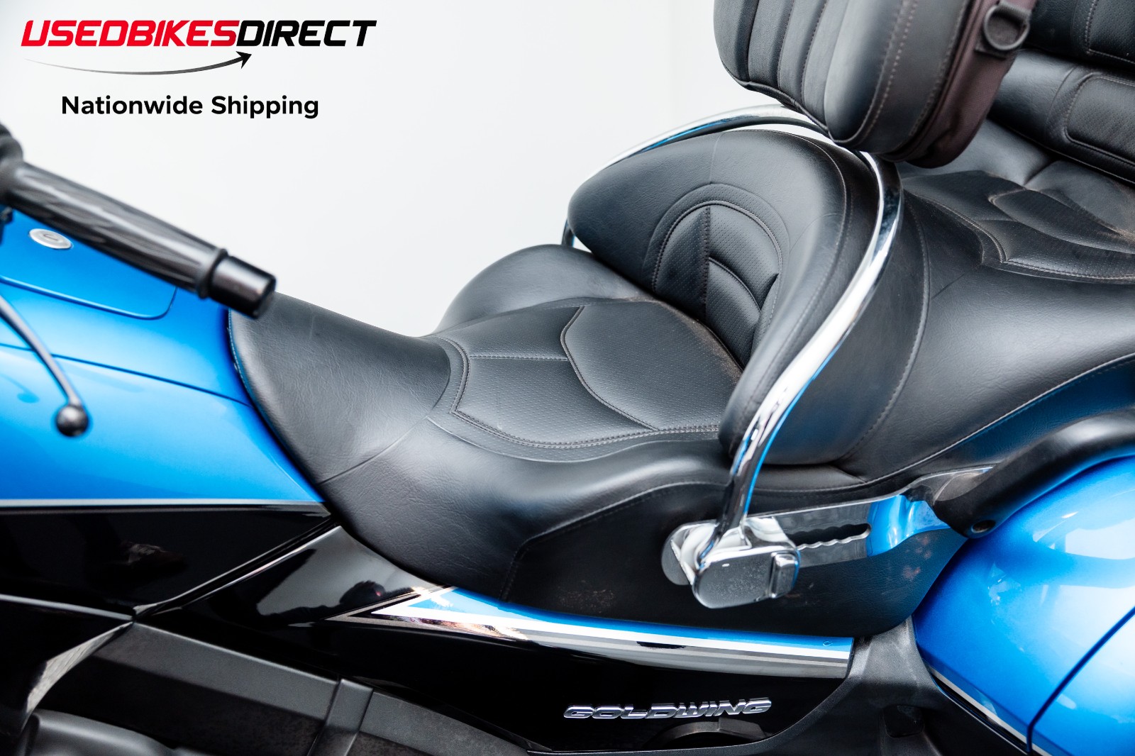 2017 HONDA GOLD WING ABS AUDIO, COMFORT, NAVI XM ABS