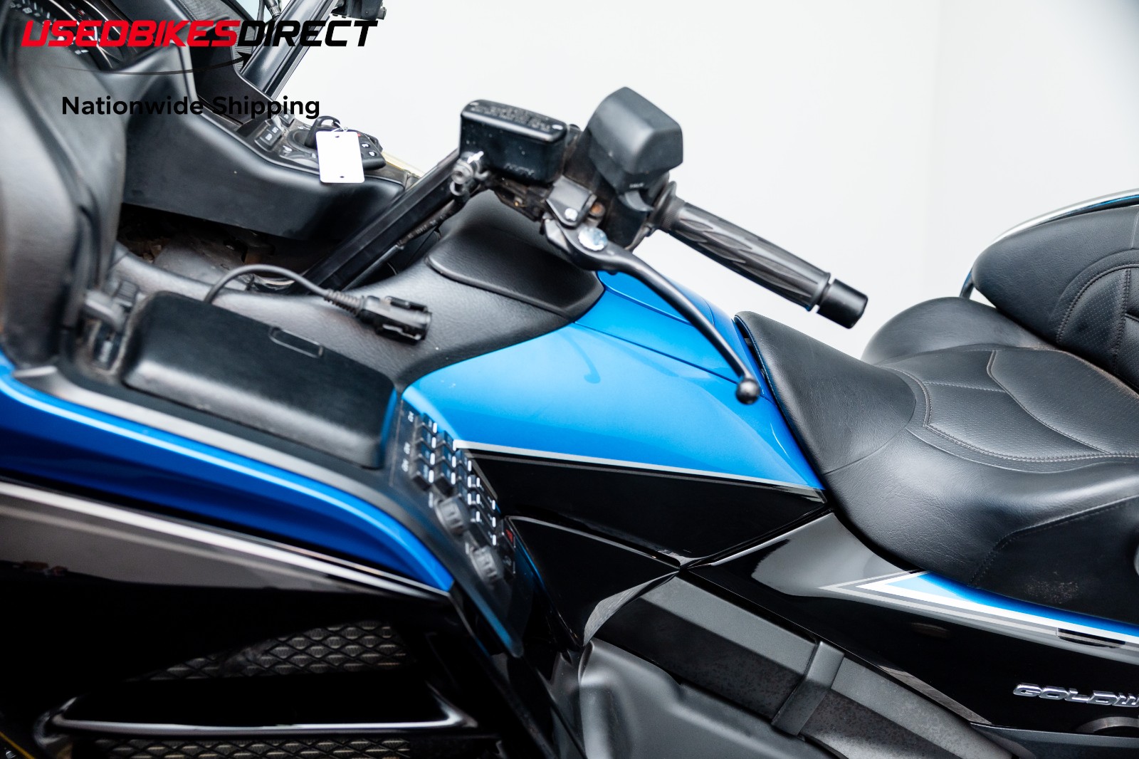 2017 HONDA GOLD WING ABS AUDIO, COMFORT, NAVI XM ABS