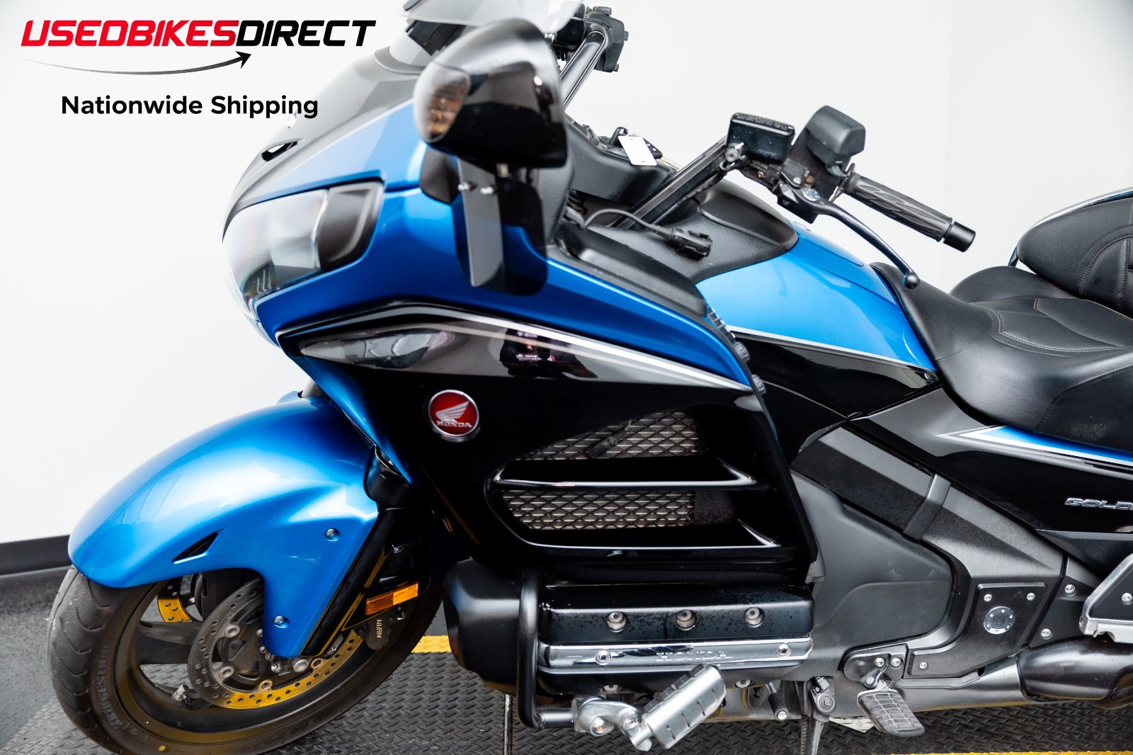 2017 HONDA GOLD WING ABS AUDIO, COMFORT, NAVI XM ABS