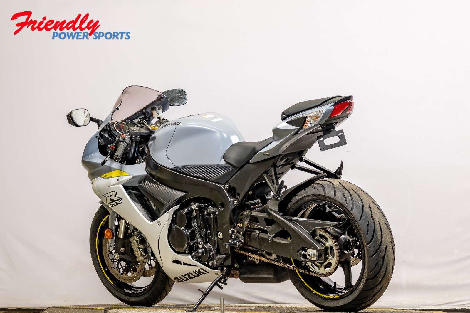 2022 SUZUKI GSX-R600M2